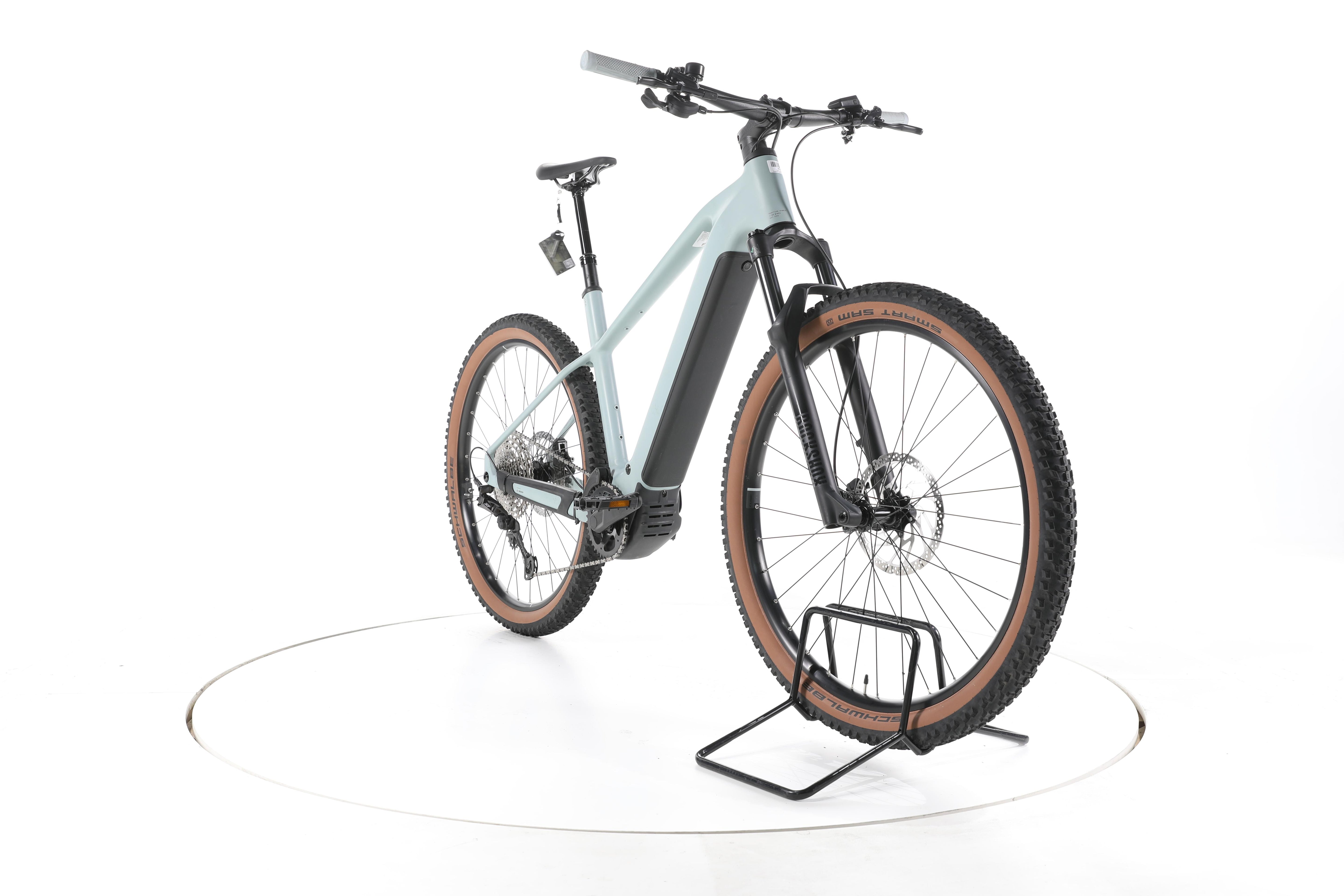Cube Reaction Hybrid Race E-Bike 2025 - Image 3