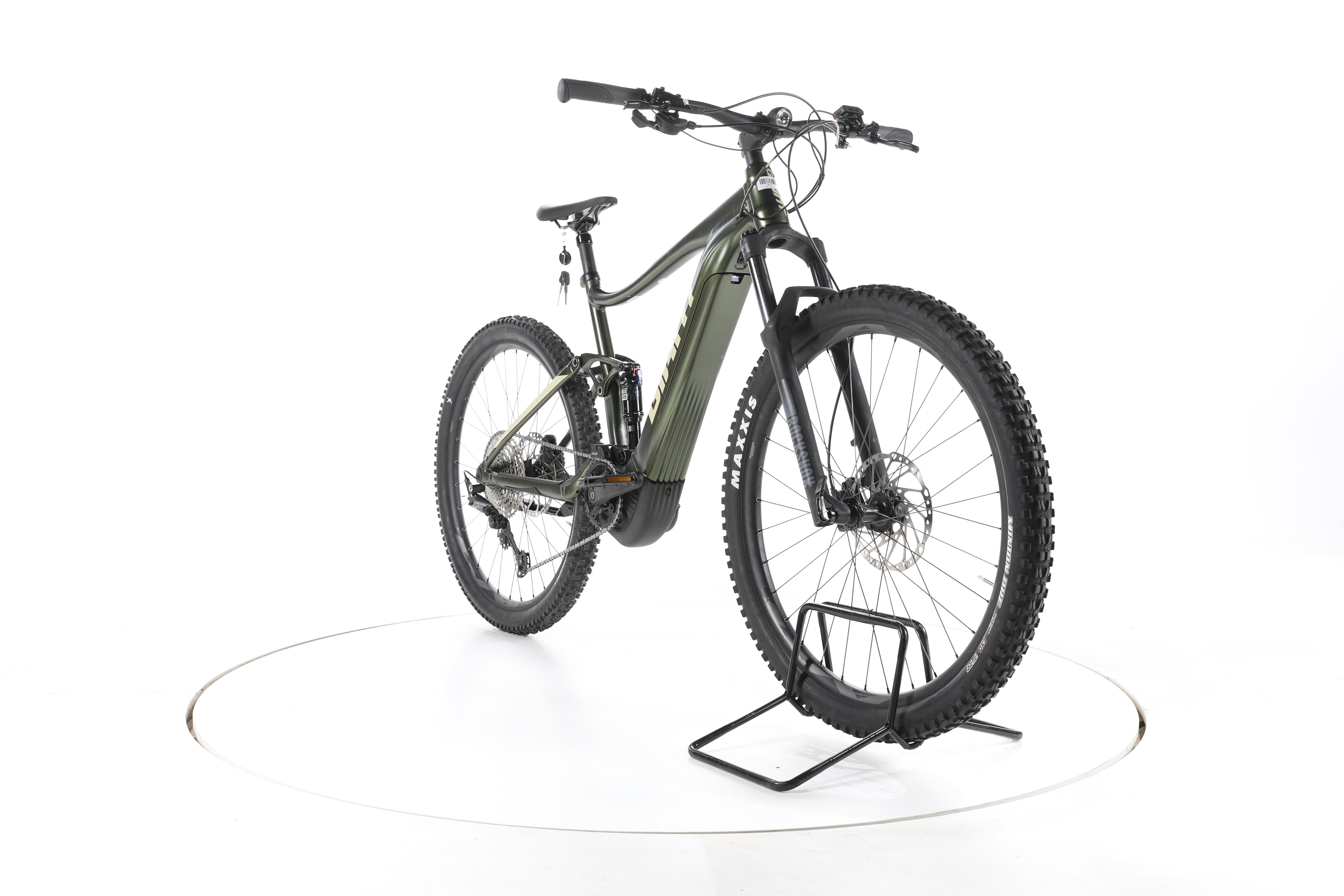 Giant Stance E+ Pro 1 E-Bike Fully - Image 3