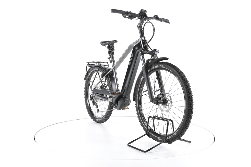Kettler Quadriga Town & Country Trekking E-Bike - Image 3