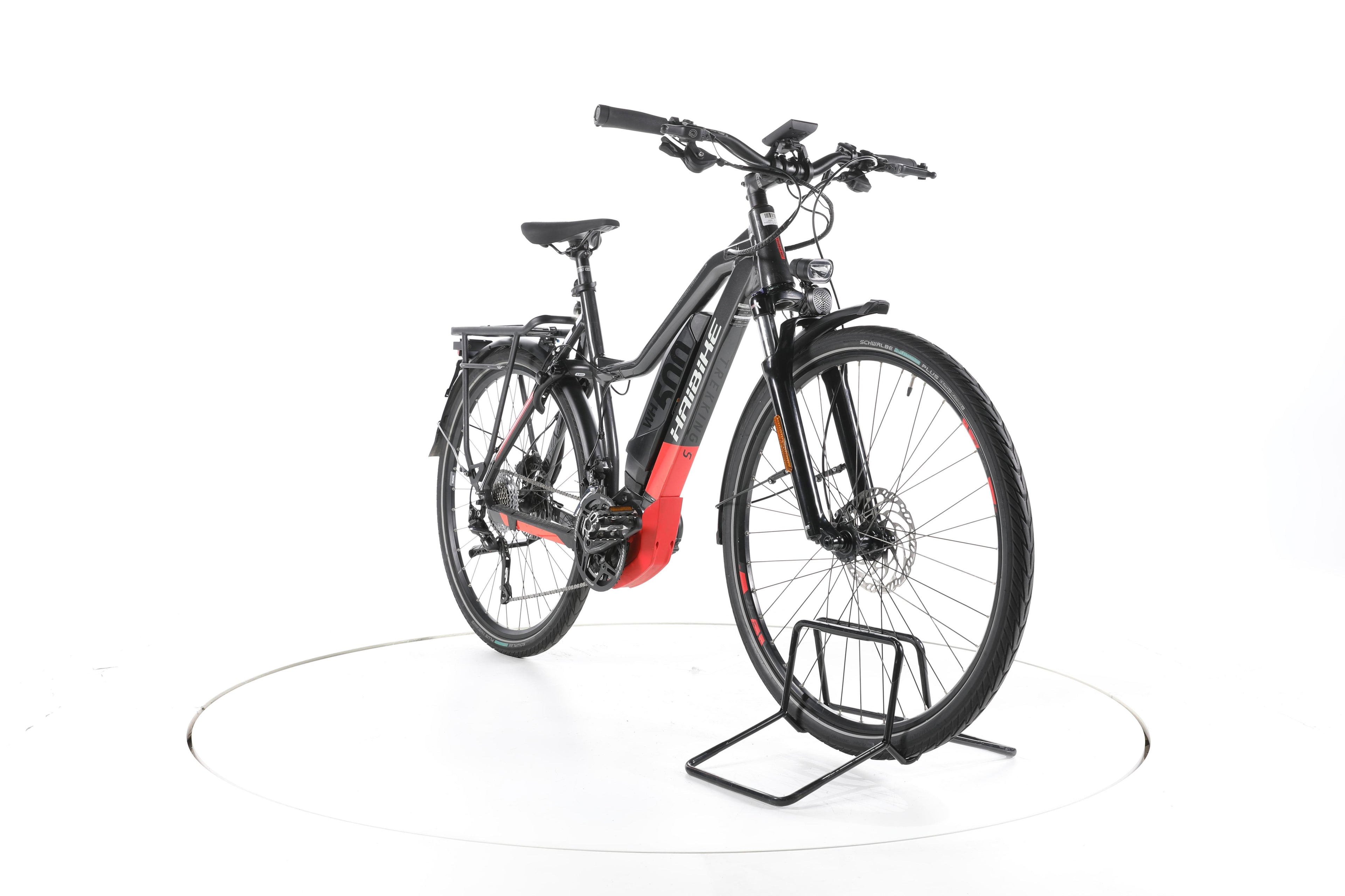 Haibike SDURO Trekking S 9.0 Trekking E-Bike - Image 3