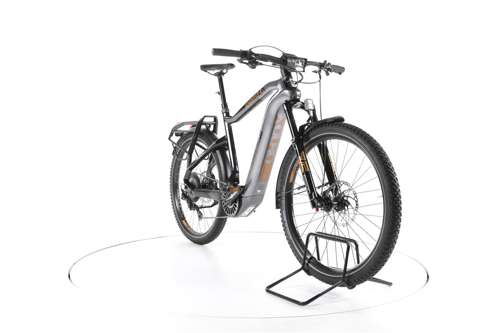 Haibike Xduro Adventr 6.0 Trekking E-Bike Carbon - Image 3