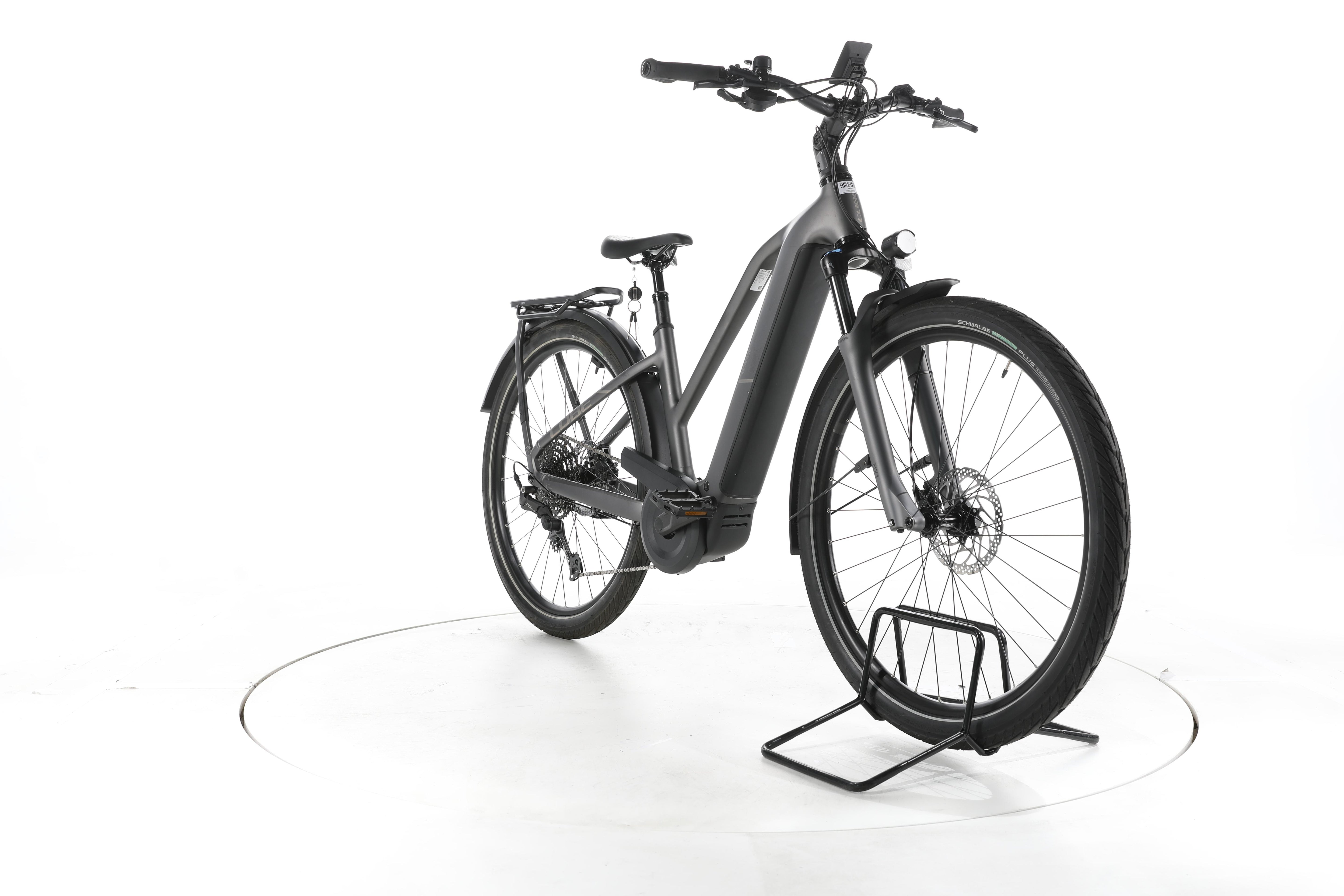 Cube Kathmandu Hybrid Pro Trekking E-Bike 2024 - Image 3
