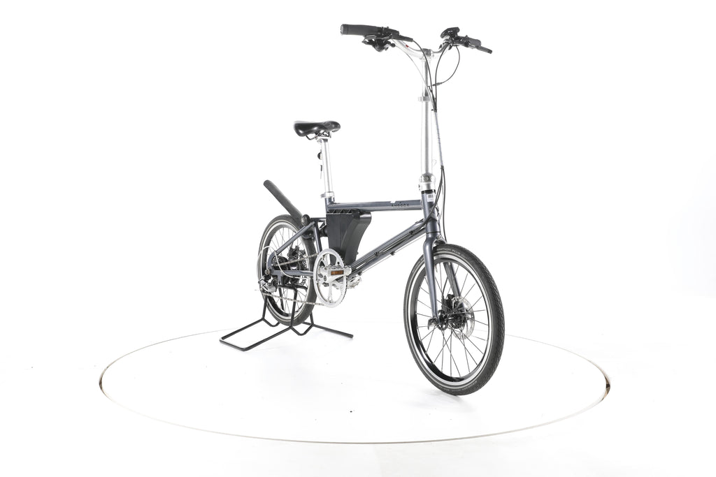 AHOOGA Power+ Falt E-Bike - Image 3