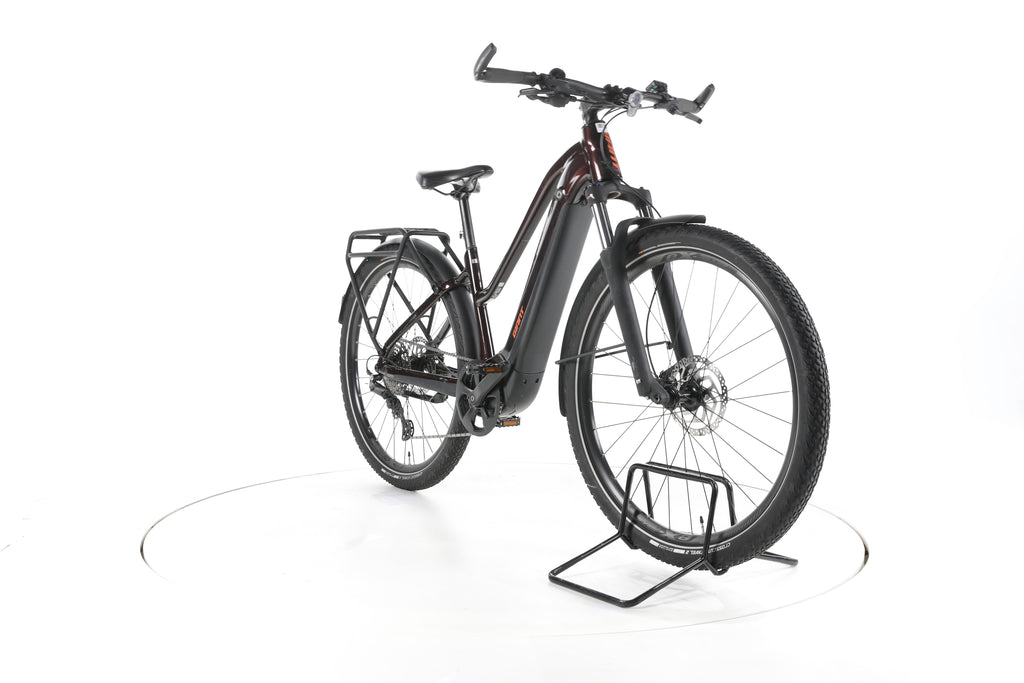 Giant Explore E+1 STA Trekking E-Bike - Image 3