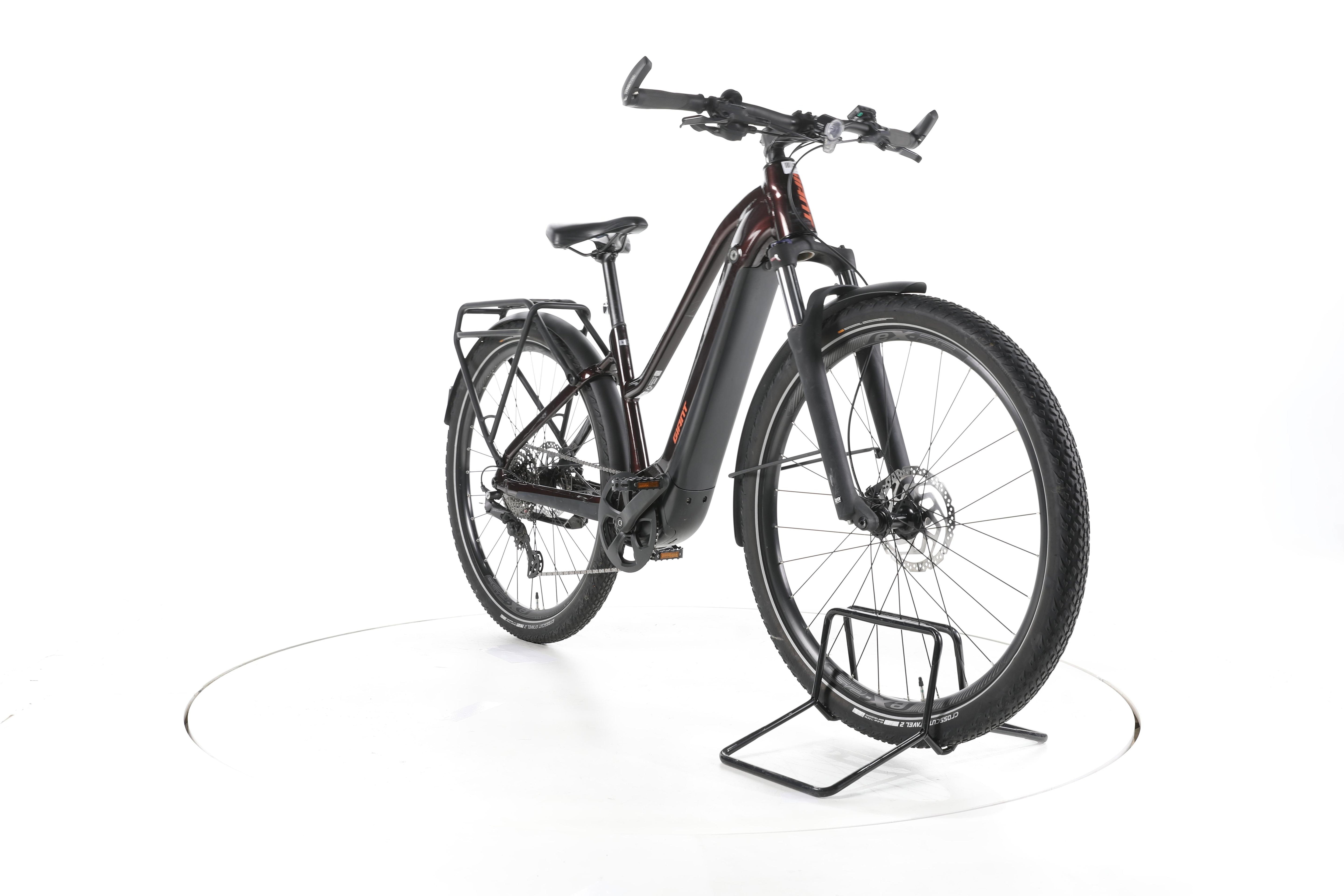 Giant Explore E+1 STA Trekking E-Bike - Image 3