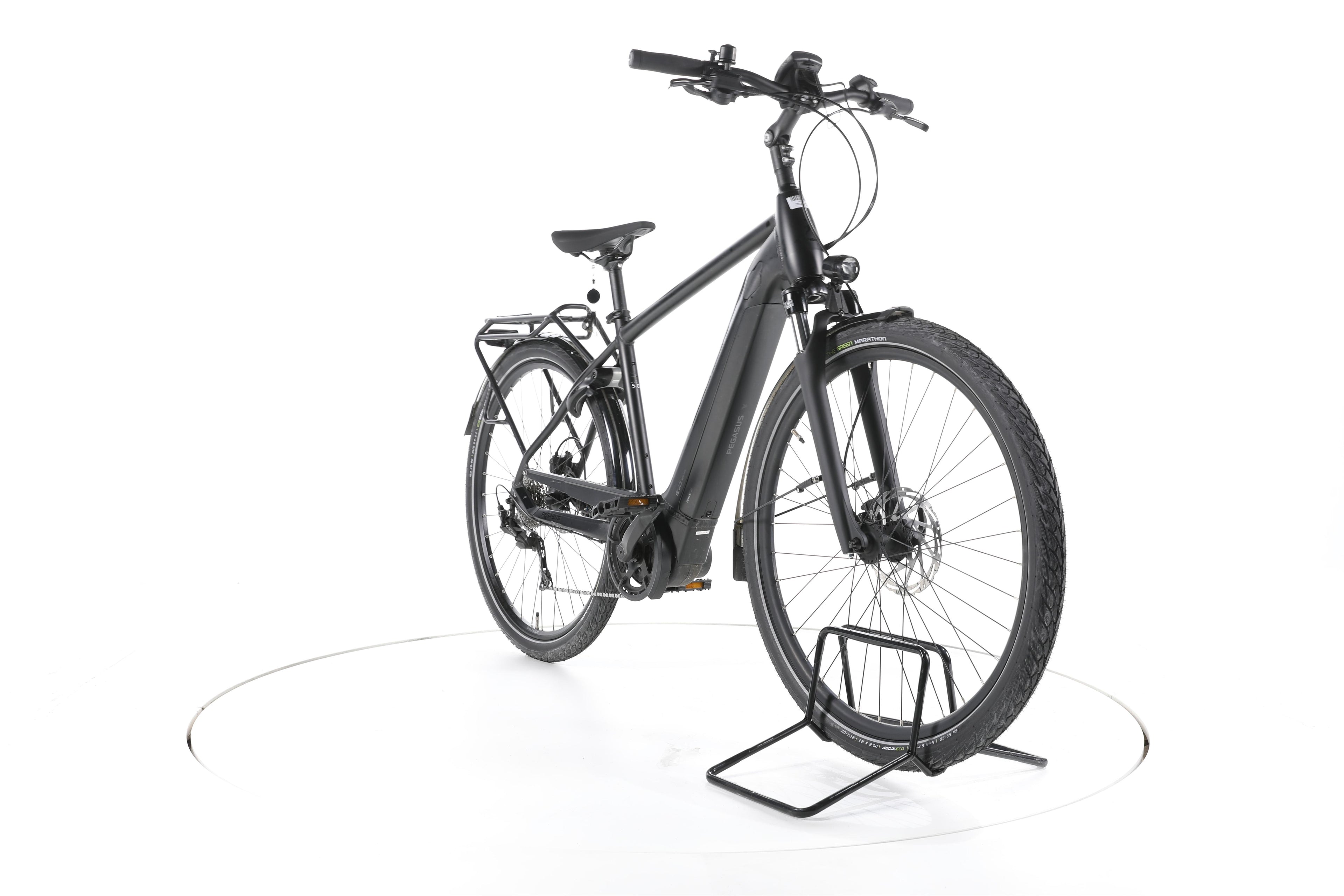 Pegasus Solero EVO 9 Trekking E-Bike - Image 3