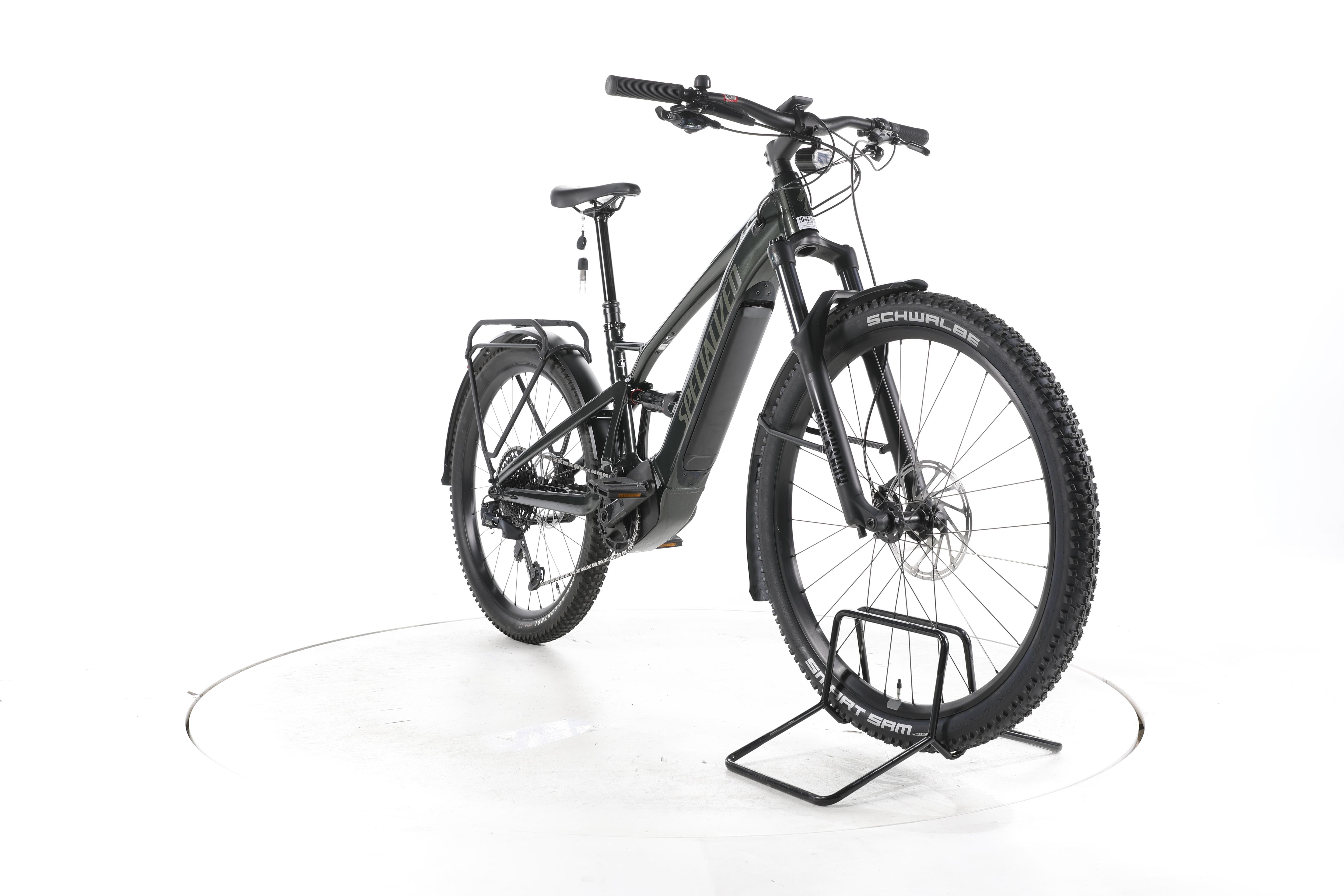 Specialized Turbo Tero X 5.0 E-Bike Fully - Image 3