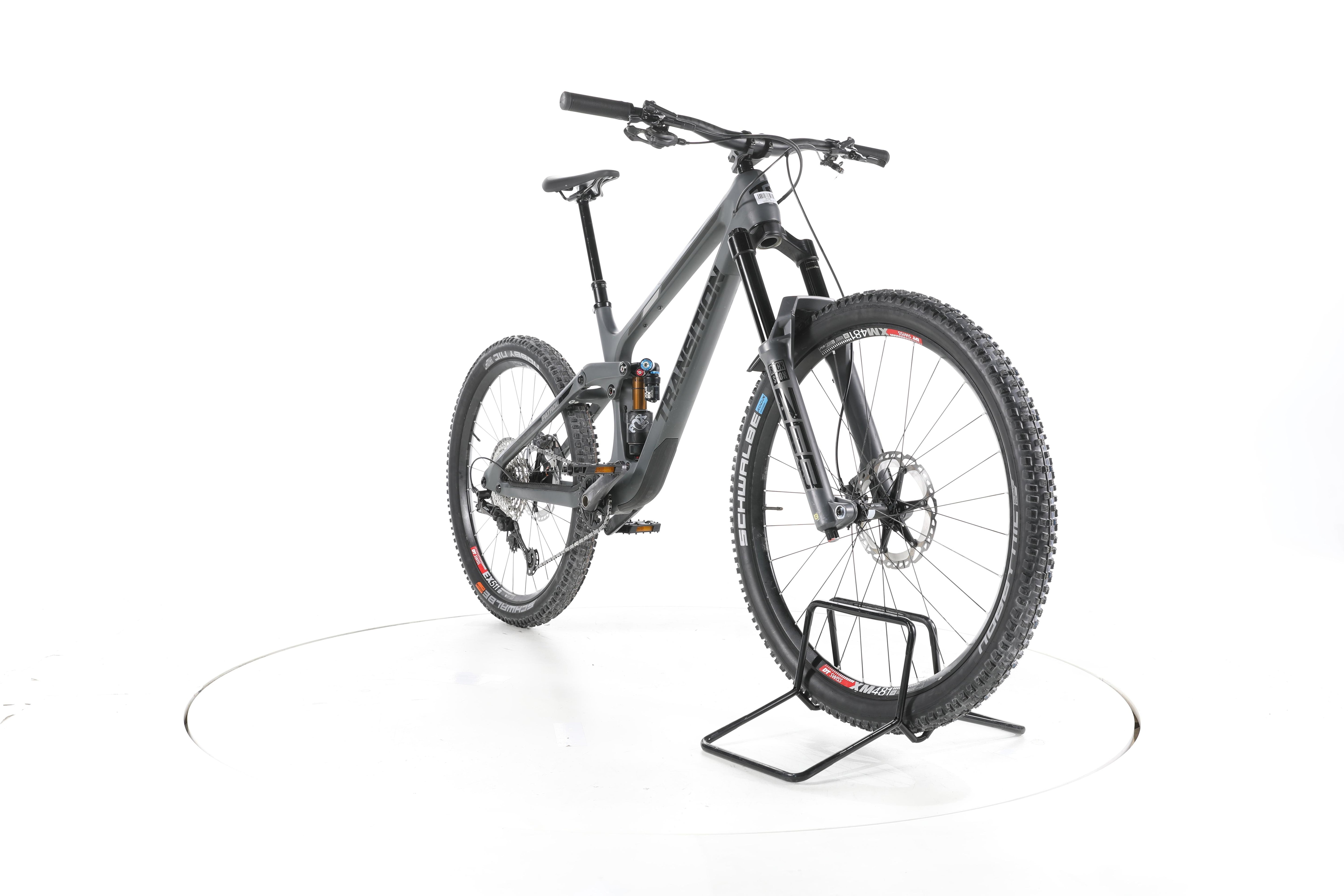 Transition Patrol Custom Fahrrad Fully - Image 3