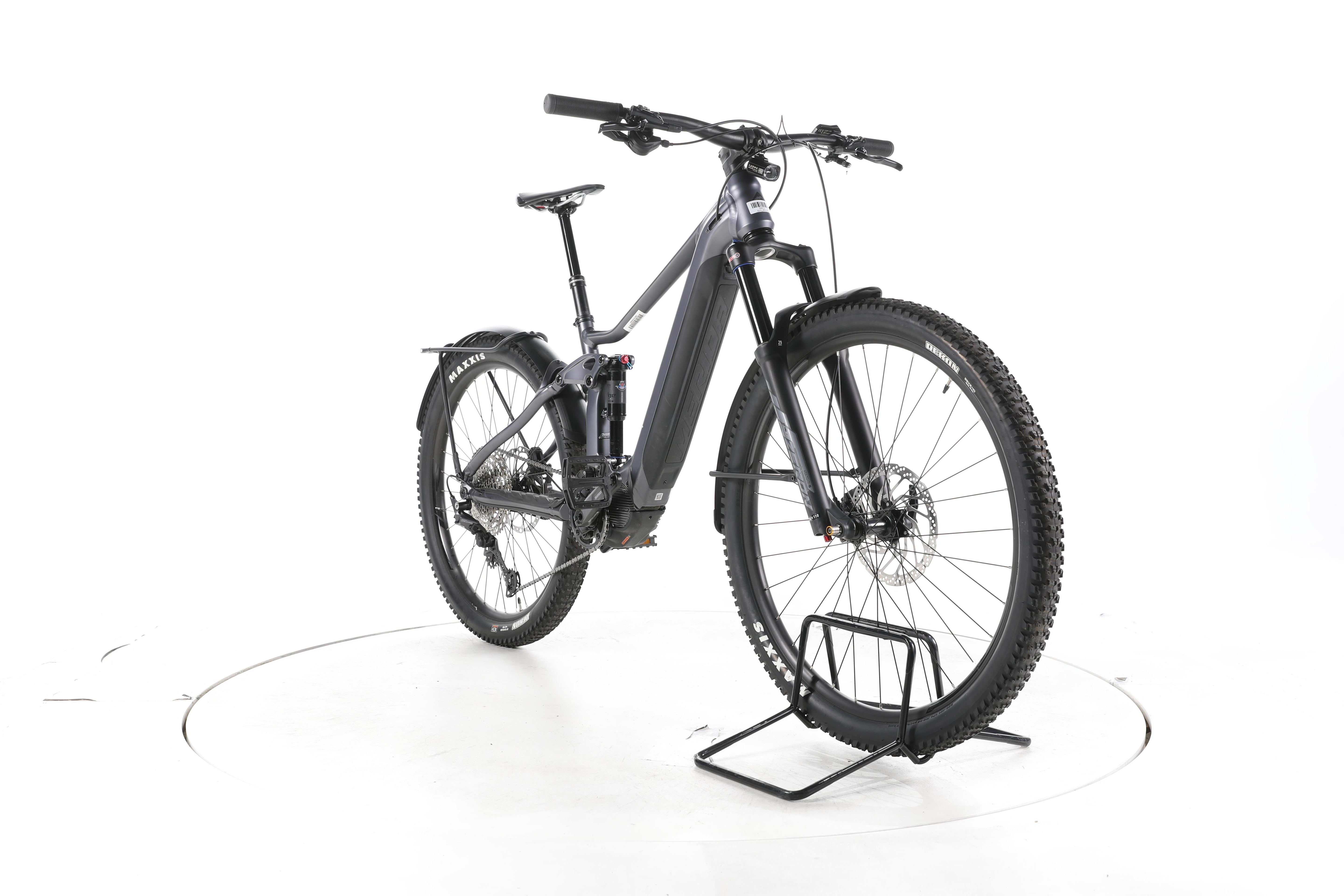 Merida eONE-FORTY EQ SUV E-Bike - Image 3