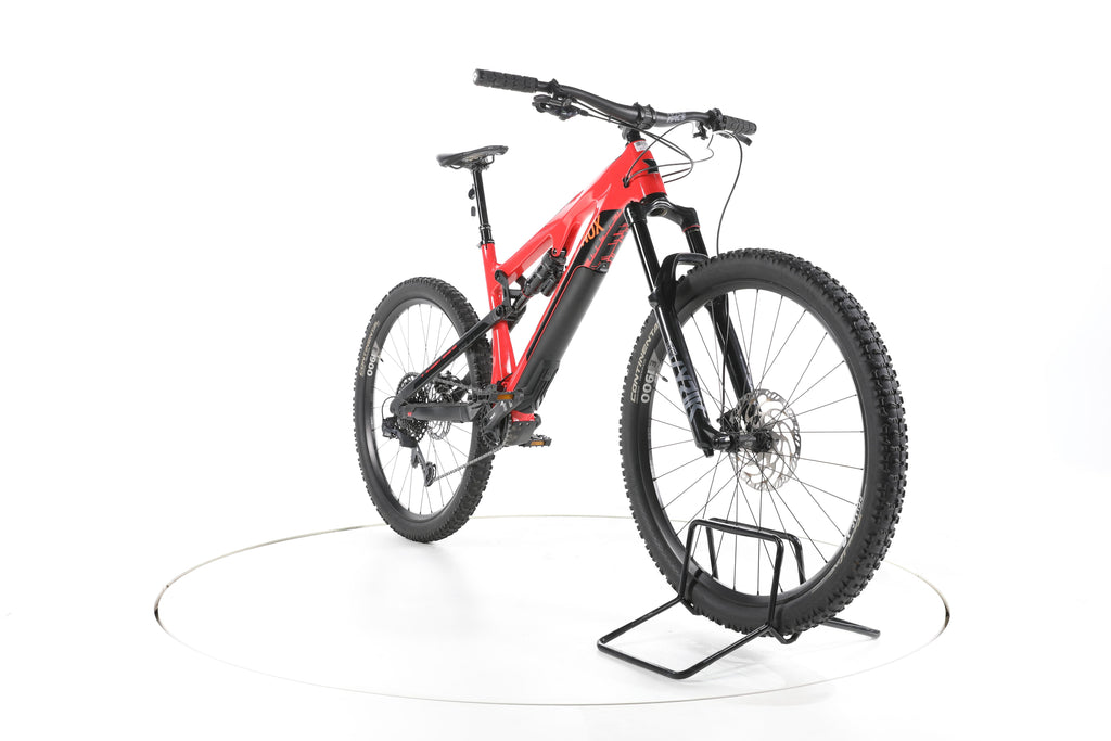Nox Cycles Helium 2.1 All-M 5.9 Fully E-Bike Carbon - Image 3