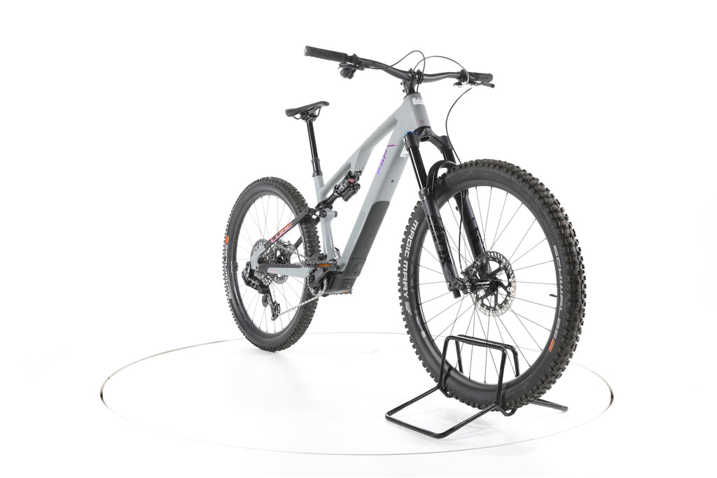 Cube AMS Hyb. ONE44 C:68X TM Fully E-Bike Carbon 2024 - Image 3