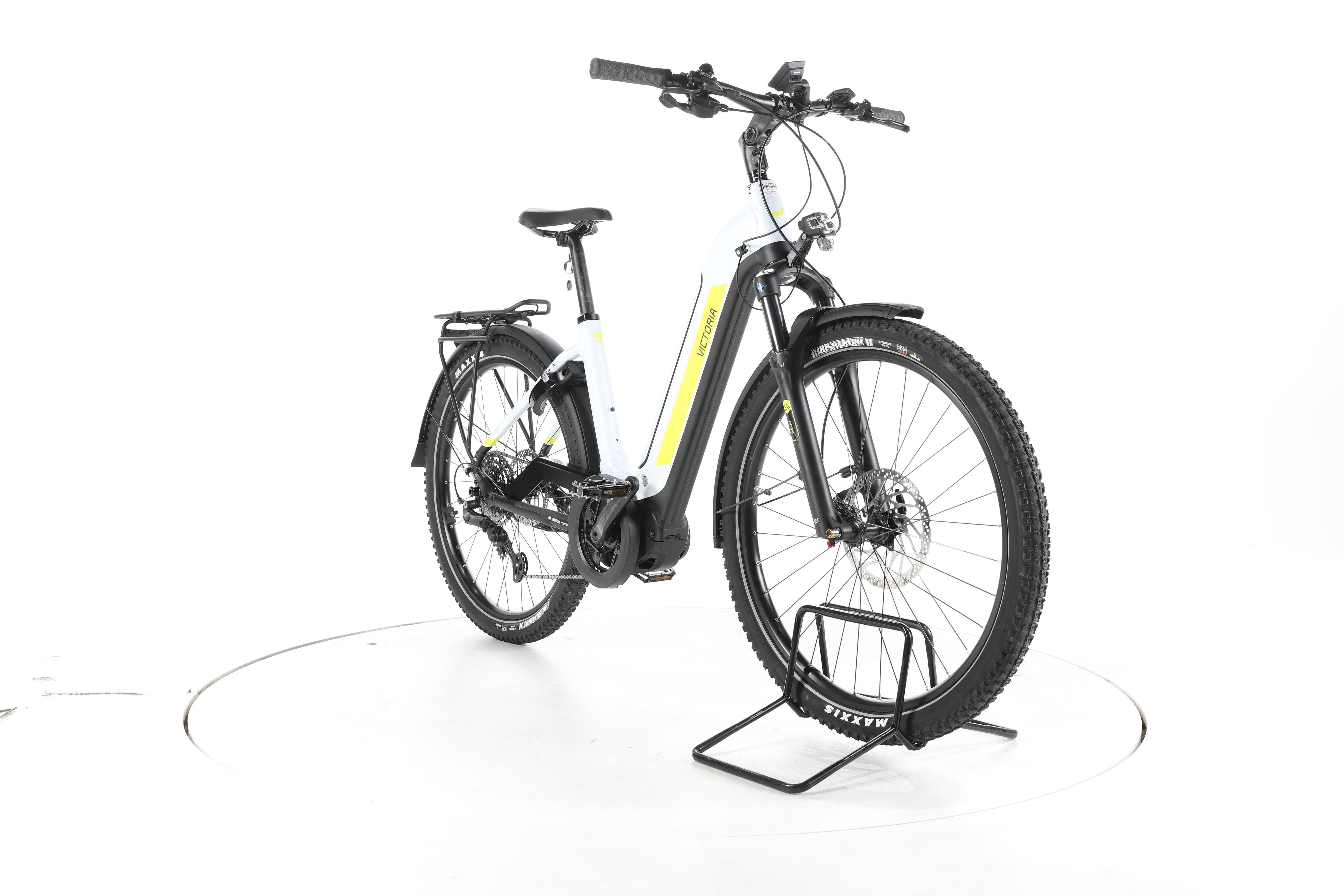 Victoria Avyon 6 Trekking E-Bike Tiefeinsteiger 2024 - Image 3