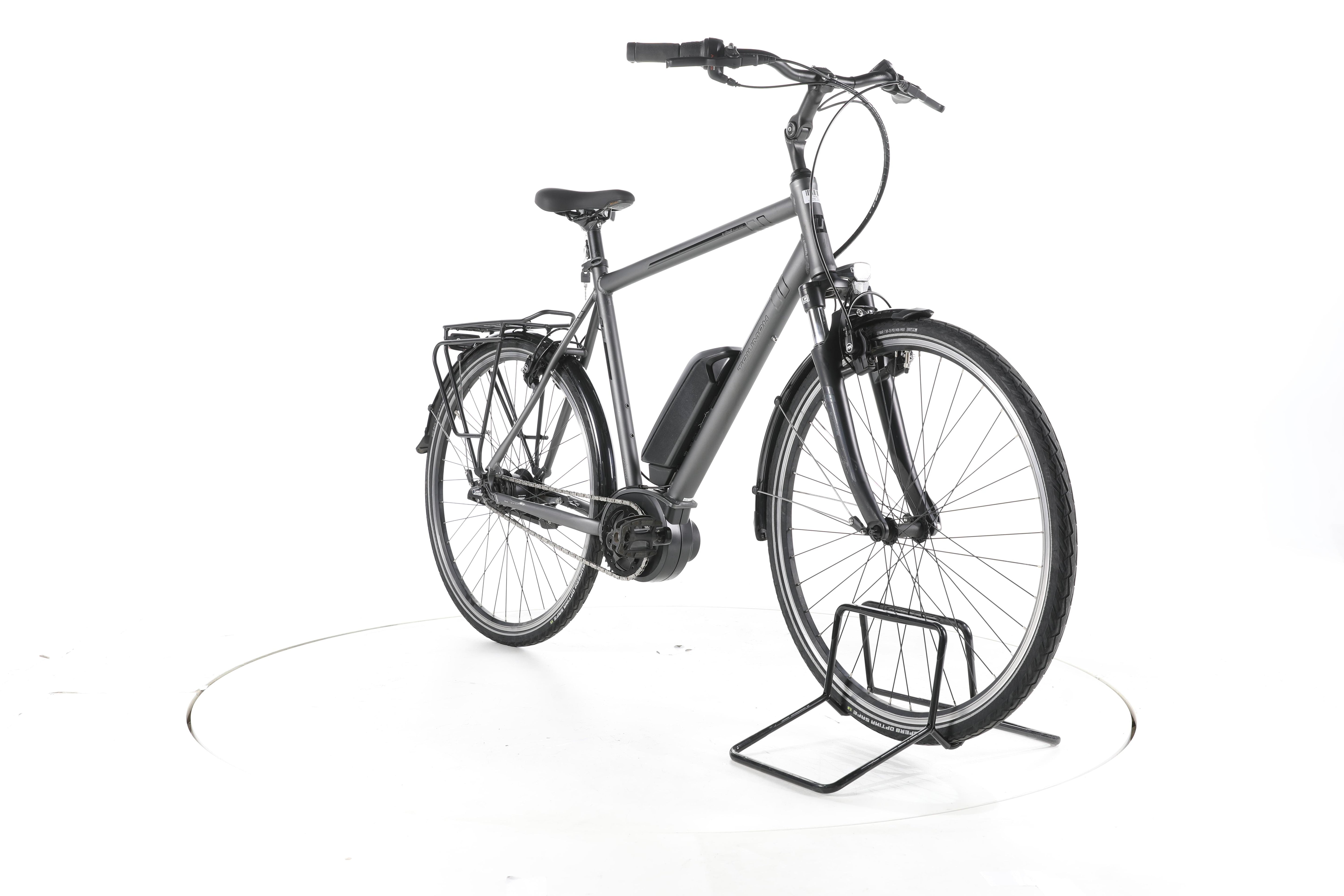 Triumph E-Cloud Plus City E-Bike - Image 3