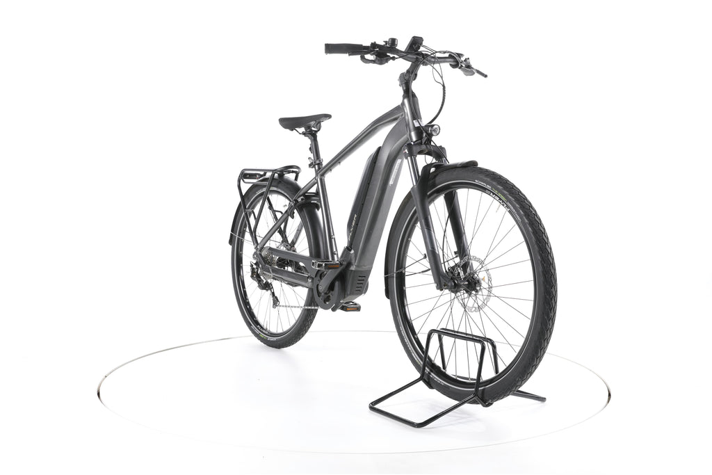 FLYER Upstreet5 5.10 Trekking E-Bike - Image 3