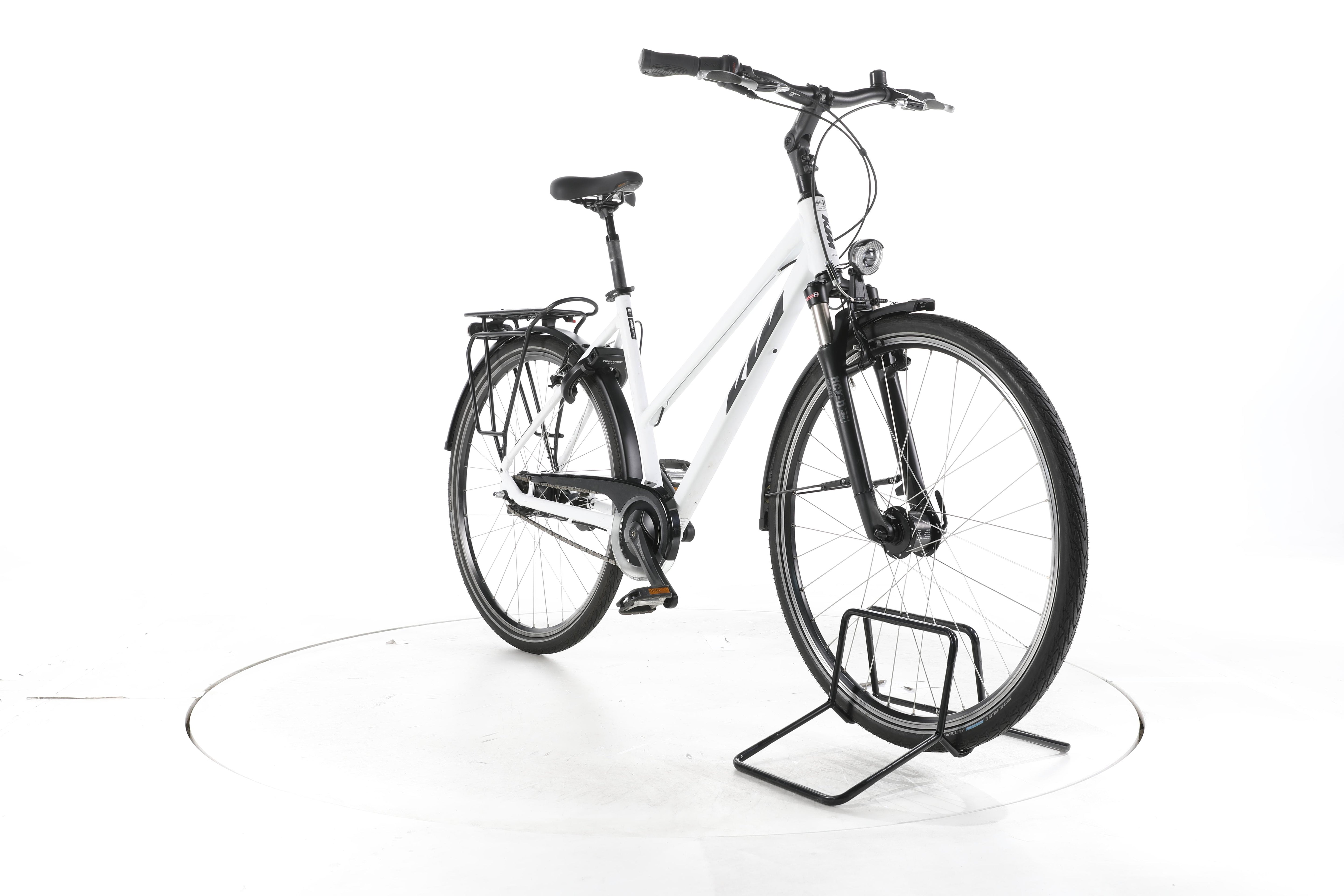 KTM VENETO 8 LIGHT Fahrrad City & Trekking - Image 3
