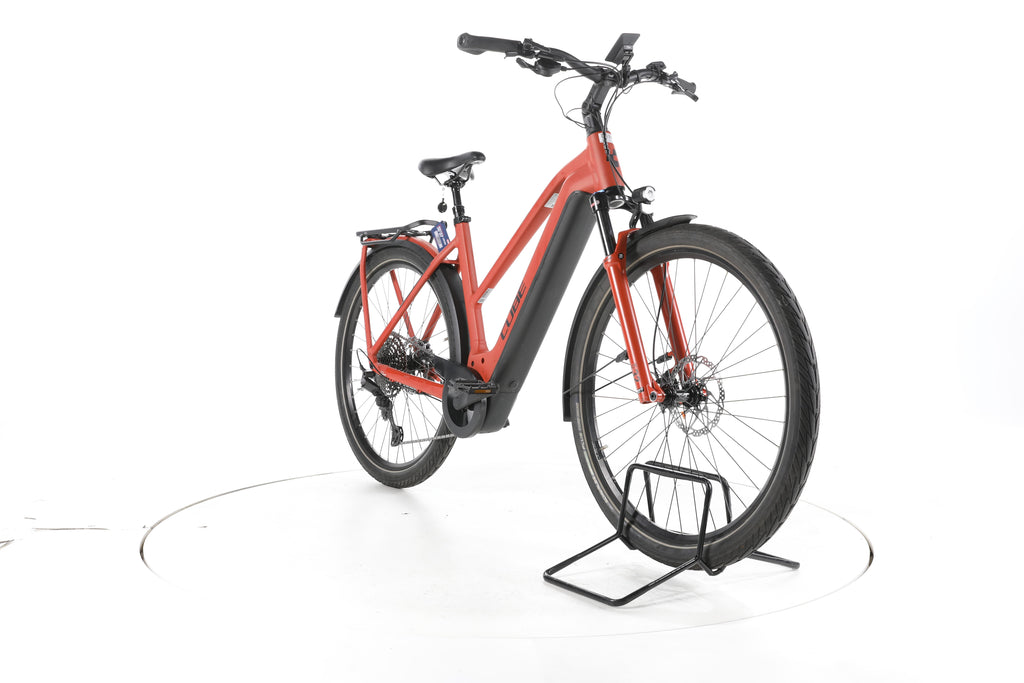 Cube Kathmandu Hybrid EXC Trekking E-Bike 2024 - Image 3
