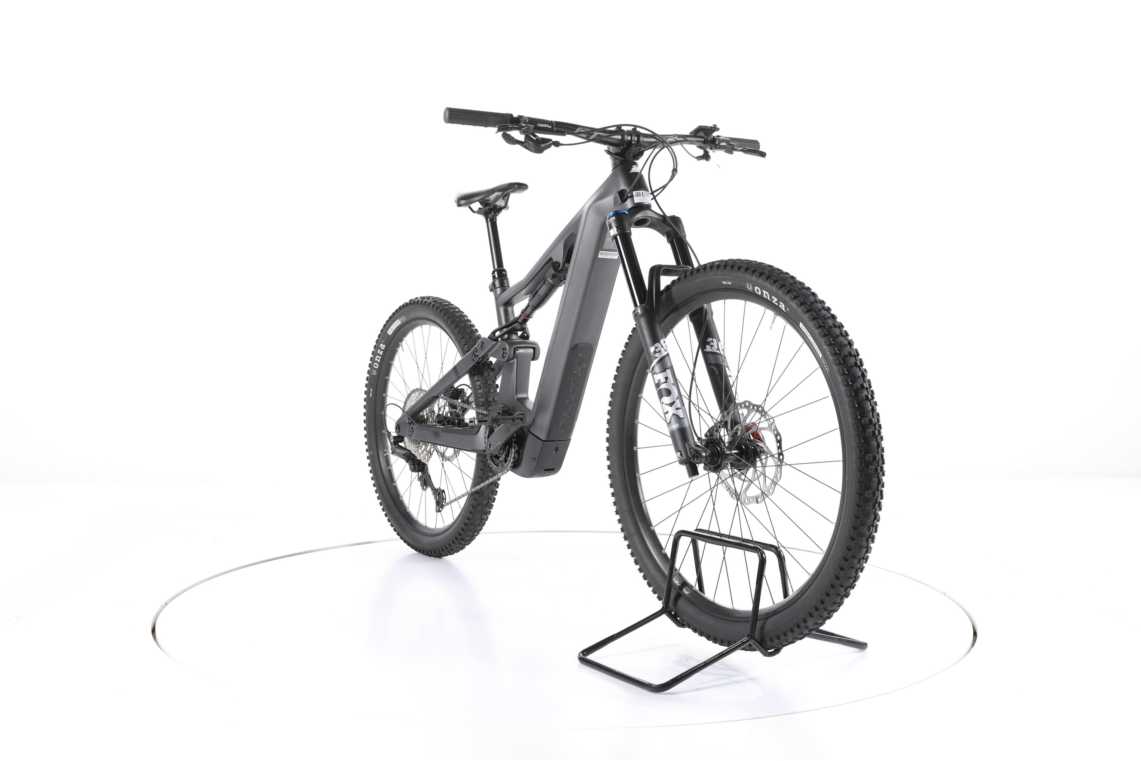 FLYER Uproc X 2.10 Fully E-Bike Carbon - Image 3