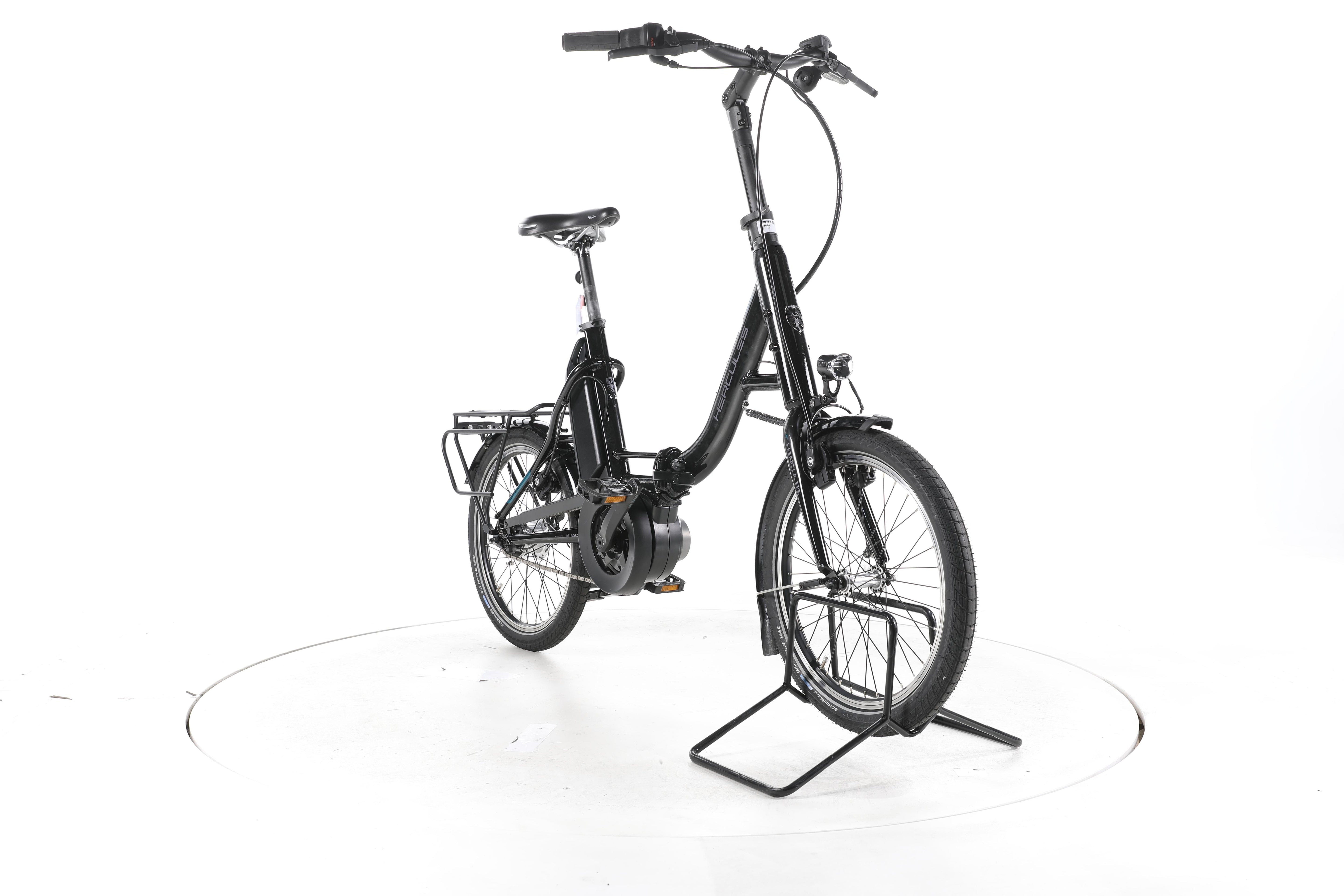Hercules Rob Fold F7 Falt E-Bike Tiefeinsteiger - Image 3