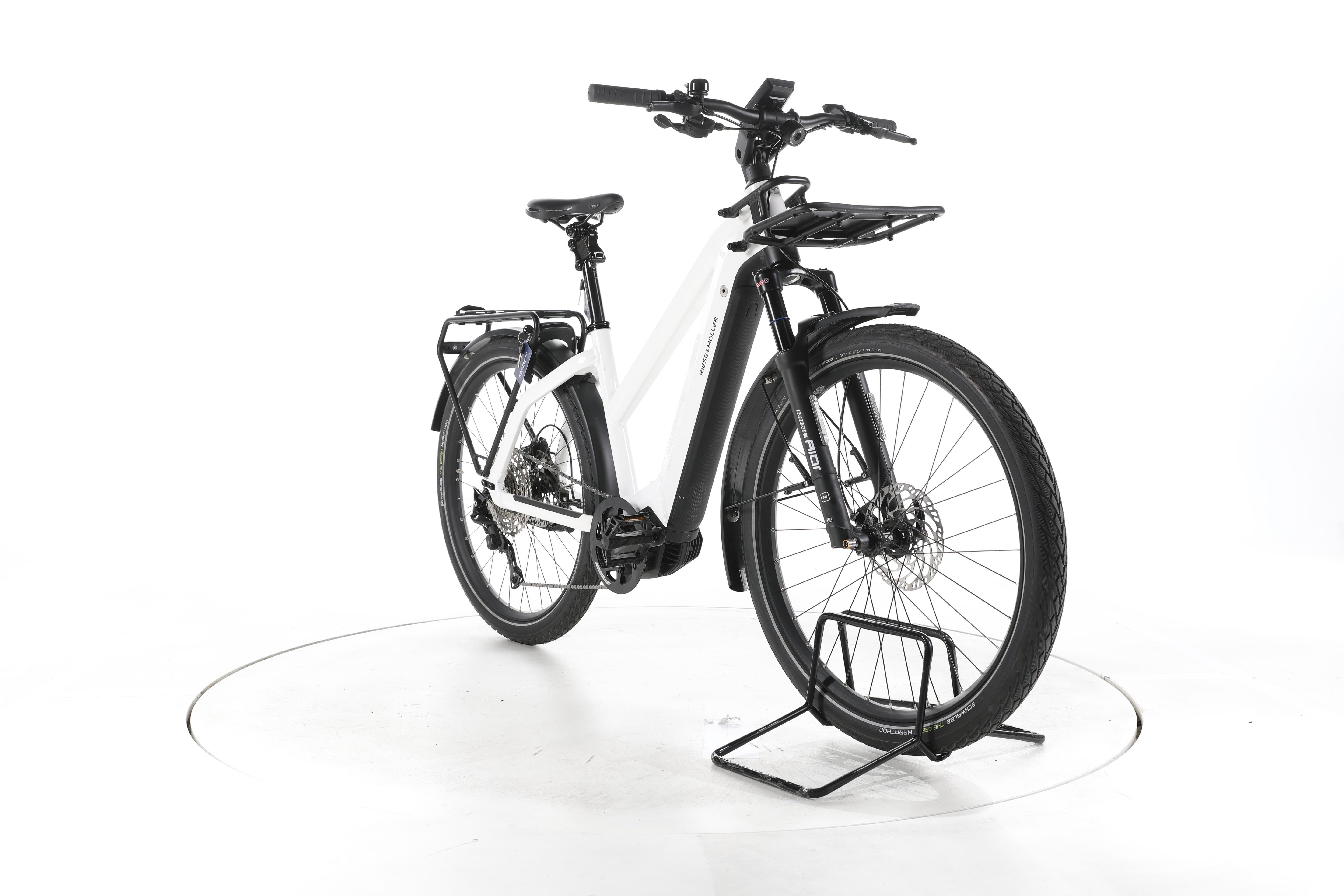 Riese & Müller Charger3 Mixte GT touring Trekking E-Bike - Image 3