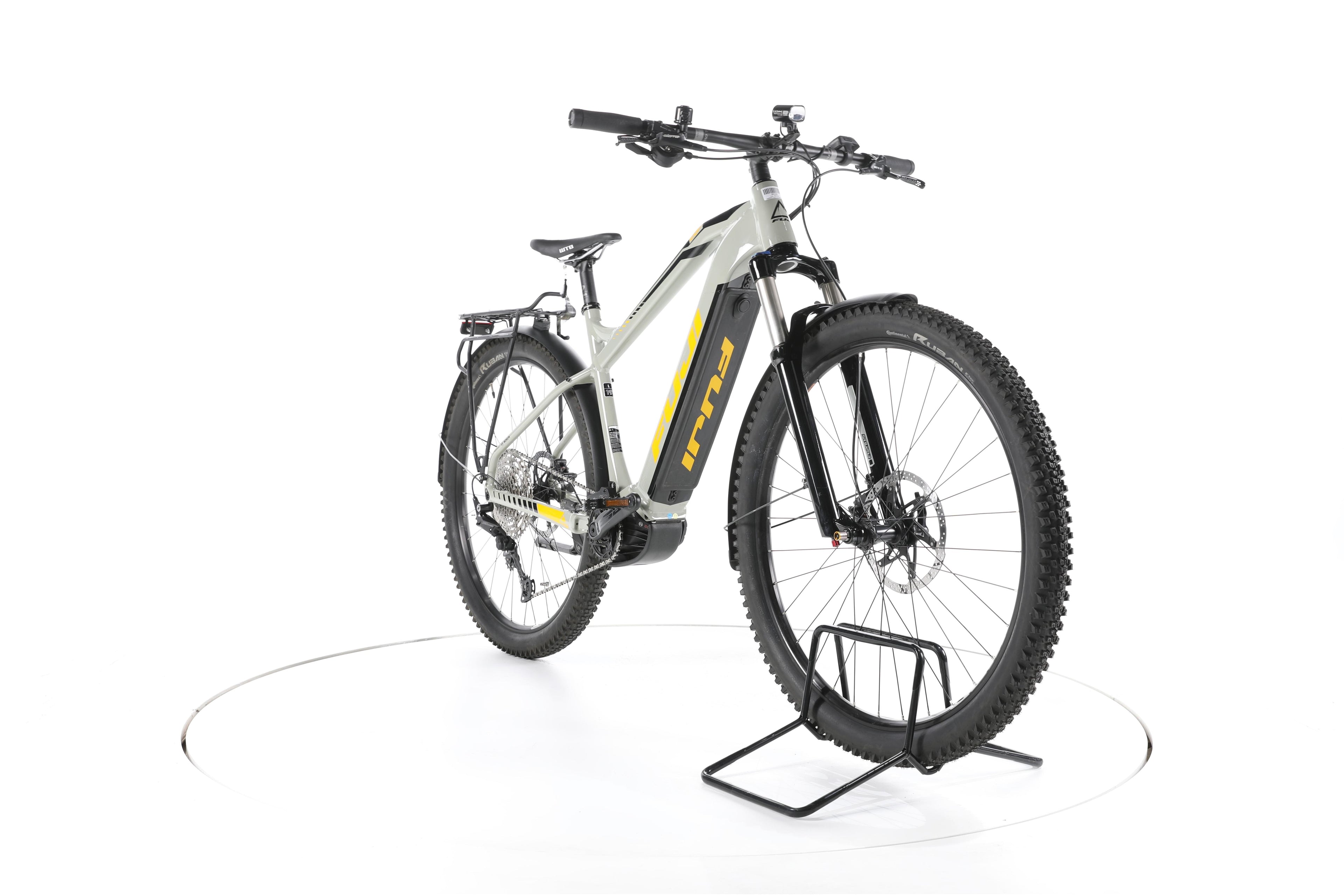 Fuji AMBIENT EVO 29 EQP Trekking E-Bike - Image 3