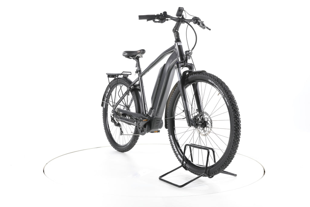 FLYER Upstreet5 3.12 Trekking E-Bike - Image 3
