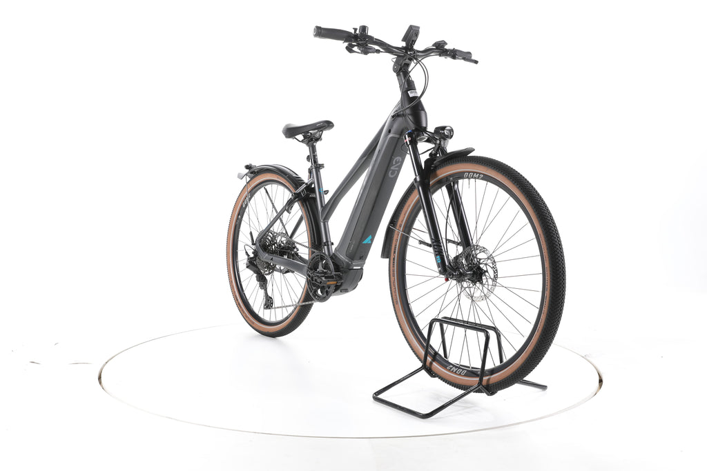 Bulls Cross Rider EVO 2 Trekking E-Bike 2024 - Image 3