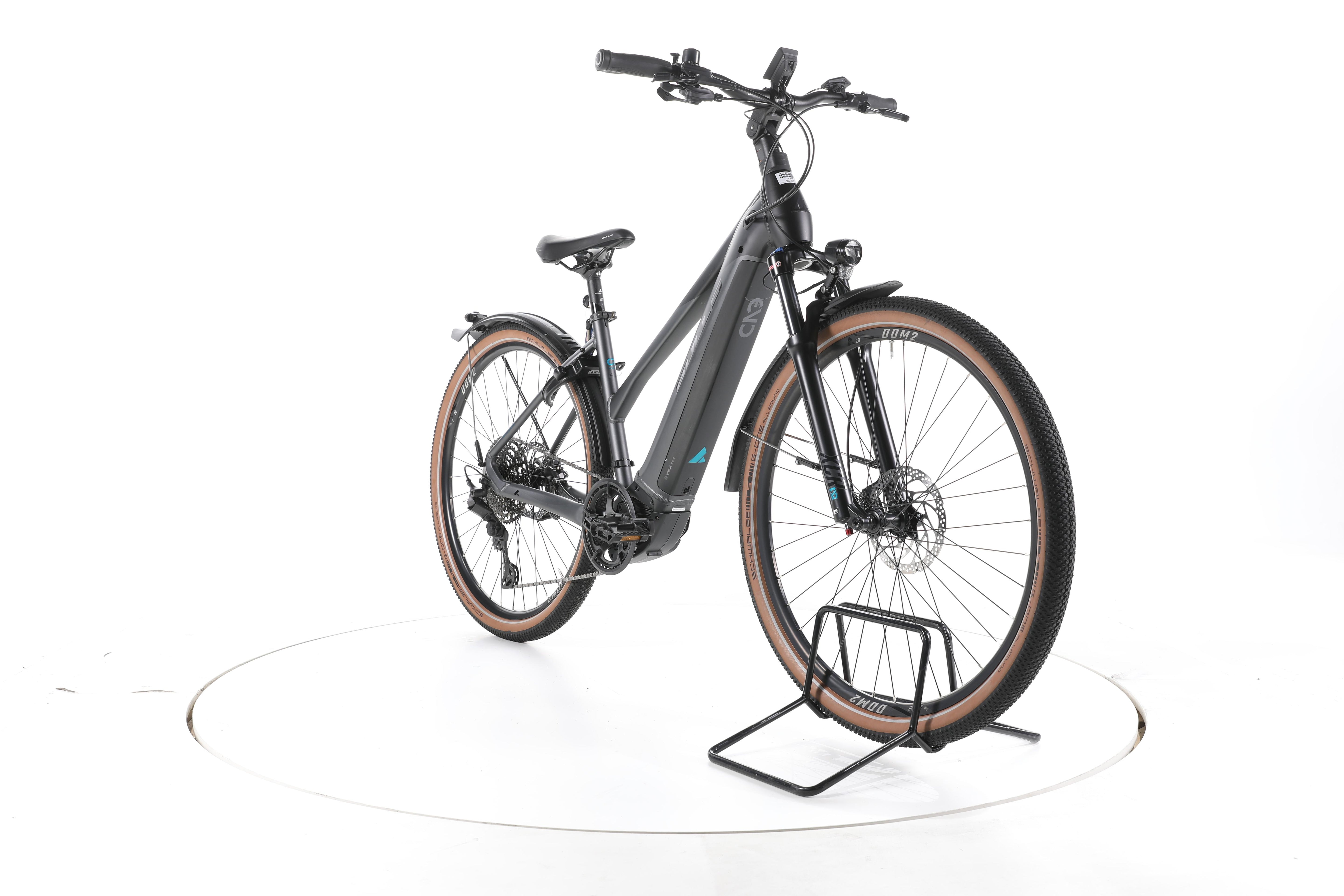 Bulls Cross Rider EVO 2 Trekking E-Bike 2024 - Image 3