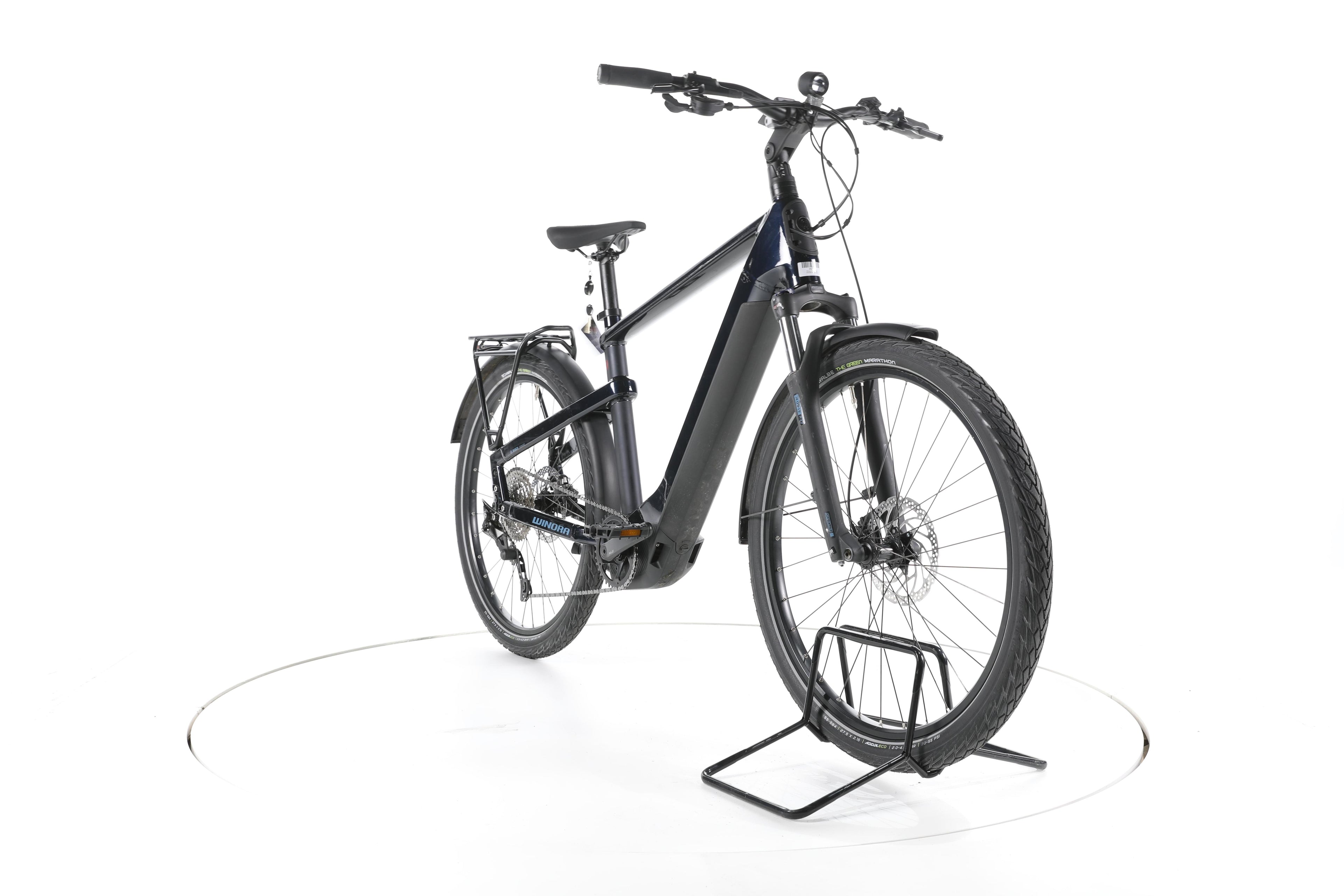 Winora YAKUN 10 Trekking E-Bike - Image 3
