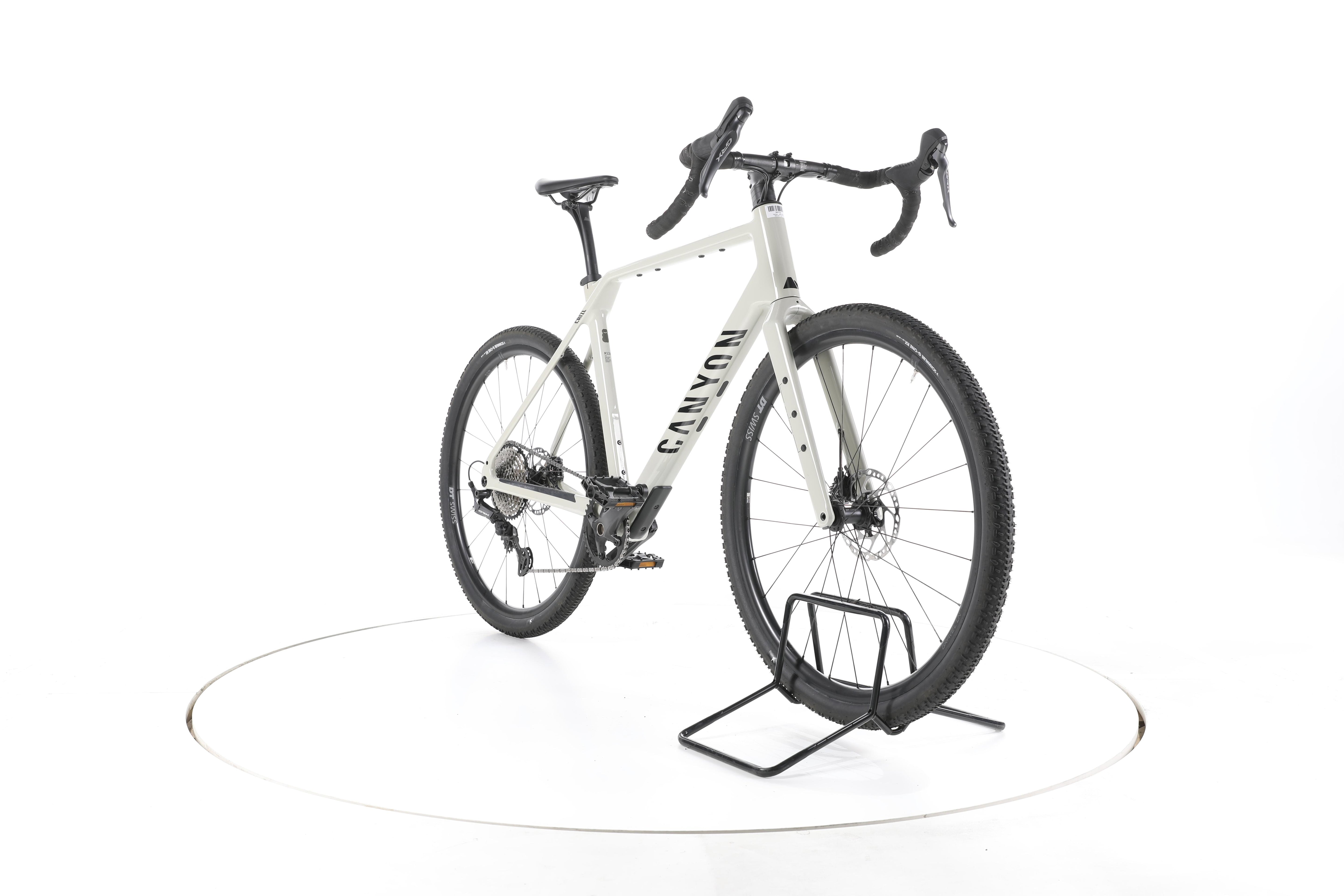 Canyon Grizl CF 7 Gravelbike Carbon 2024 - Image 3