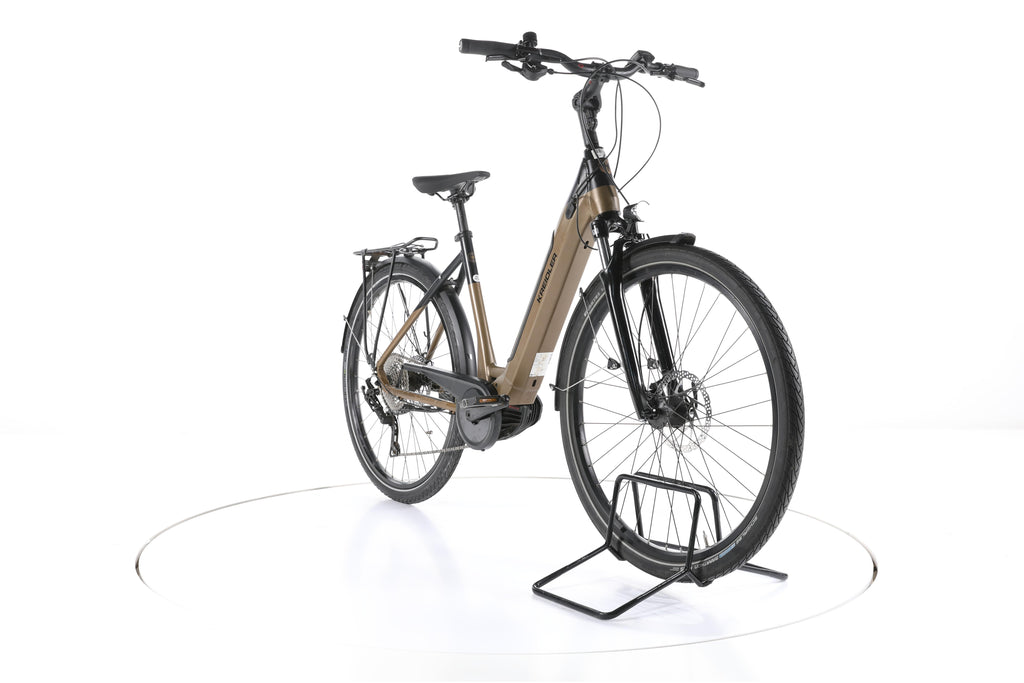 Kreidler Eco 7 Plus Trekking E-Bike Tiefeinsteiger - Image 3