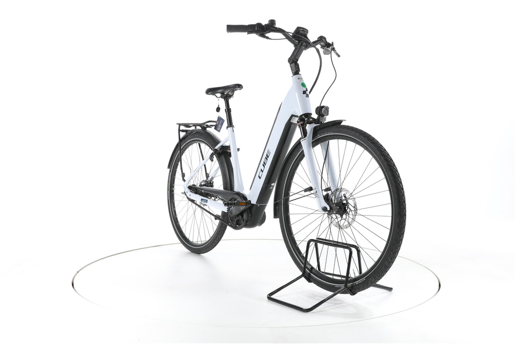 Cube Supreme RT Hybrid EXC City E-Bike Tiefeinsteiger - Image 3