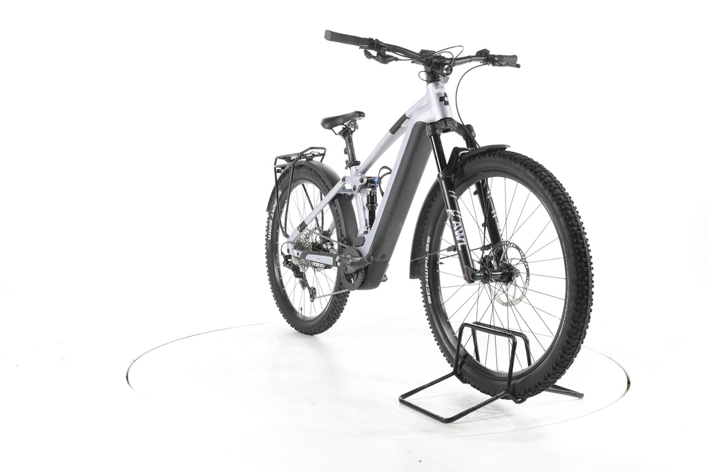 Cube Stereo Hybrid 120 Race Allroad SUV E-Bike - Image 3