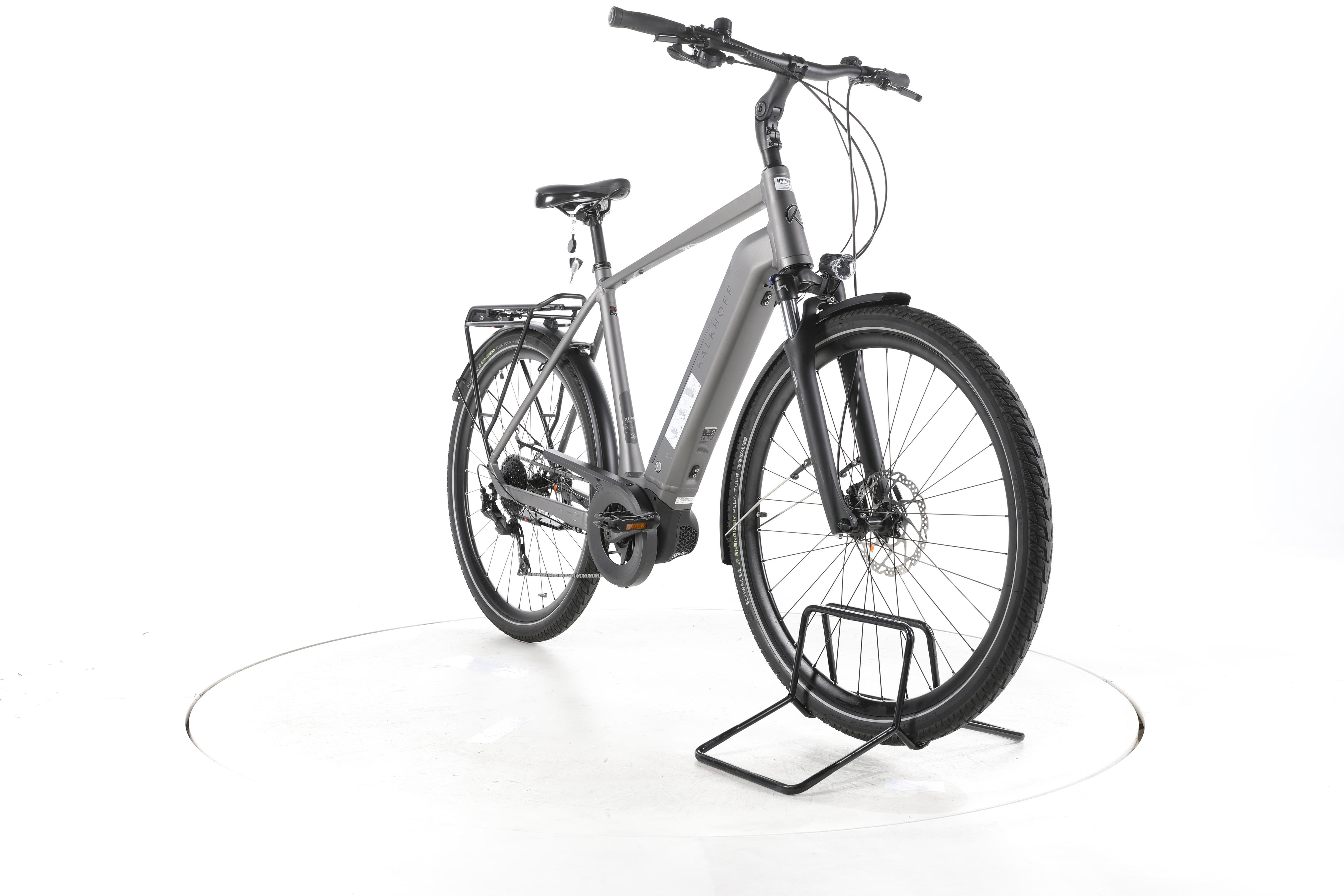 Kalkhoff ENDEAVOUR 3 MOVE Trekking E-Bike - Image 3