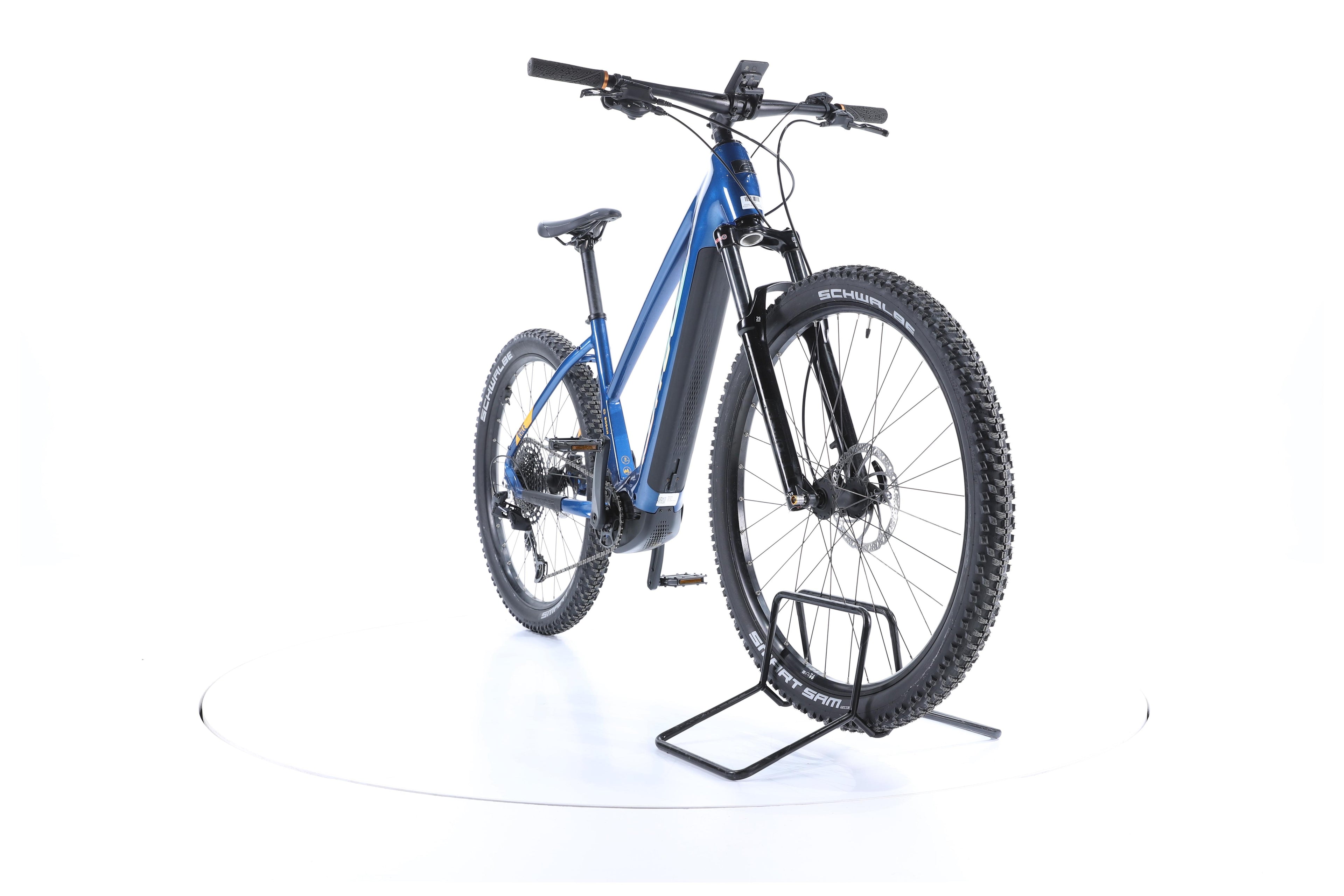 Corratec E-Power X Vert Race Trinity Sport E-Bike 2023 - Image 3