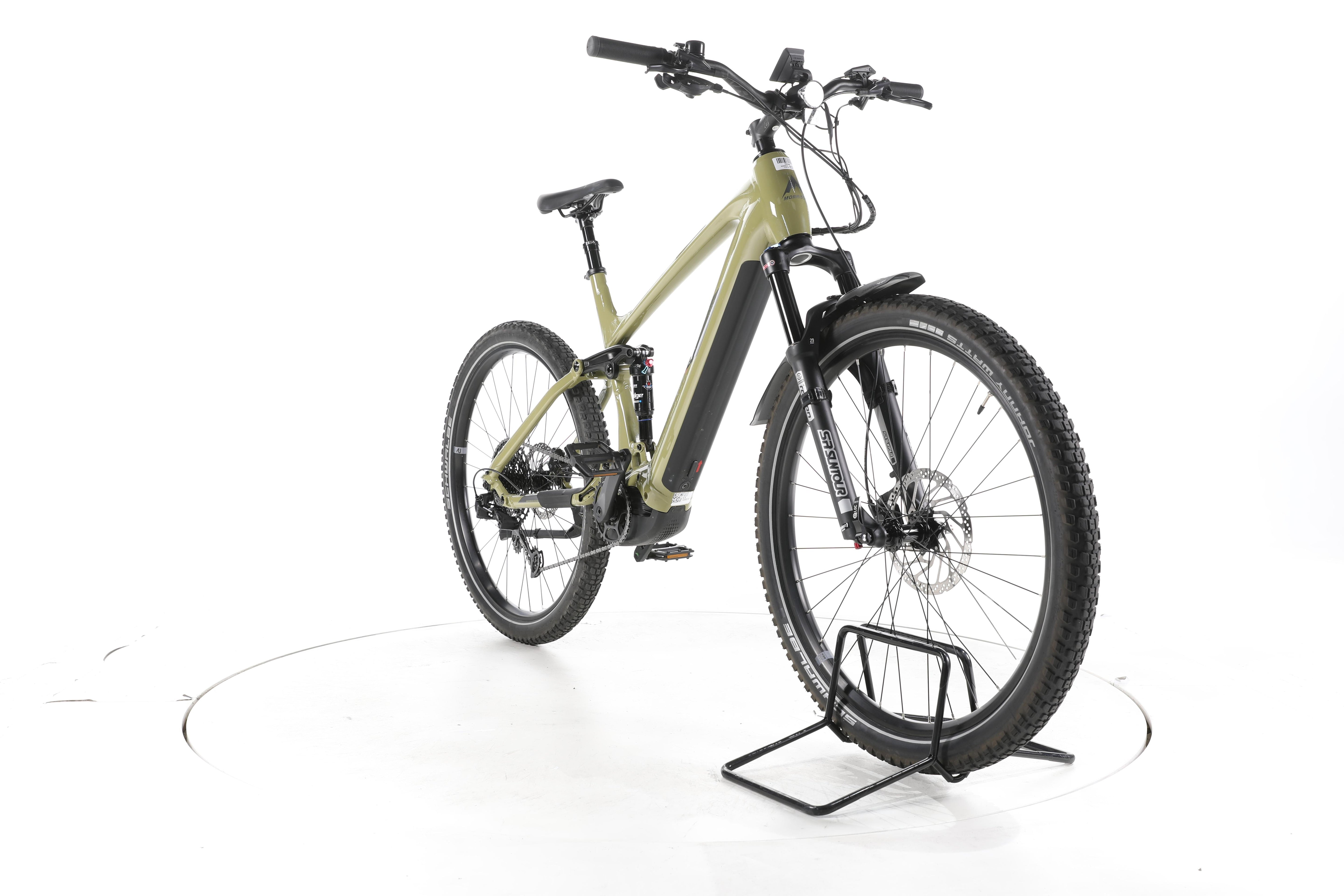 MORRISON Yurok E-Bike Fully - Image 3