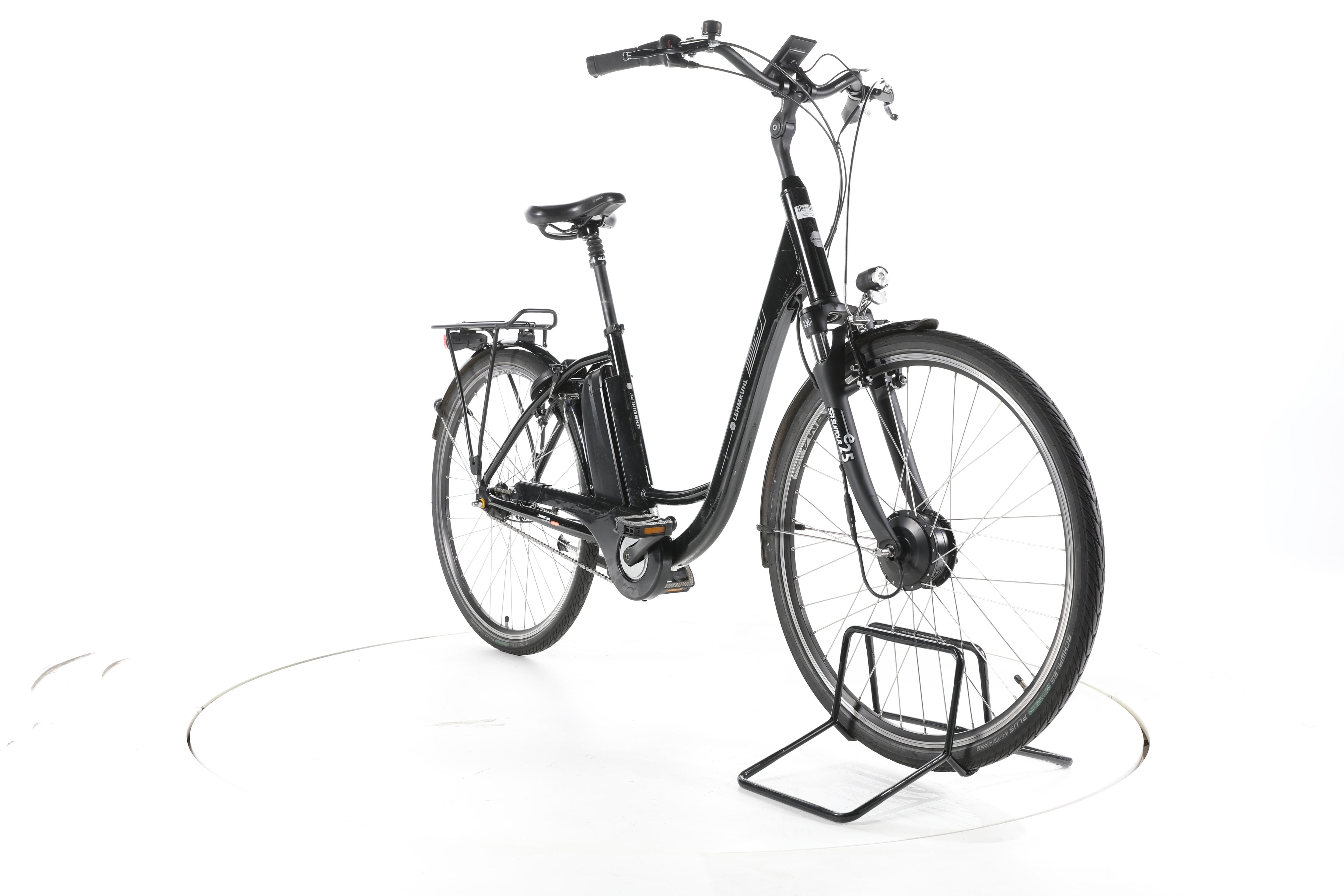Lehmkuhl P 1.1 City E-Bike Tiefeinsteiger - Image 3