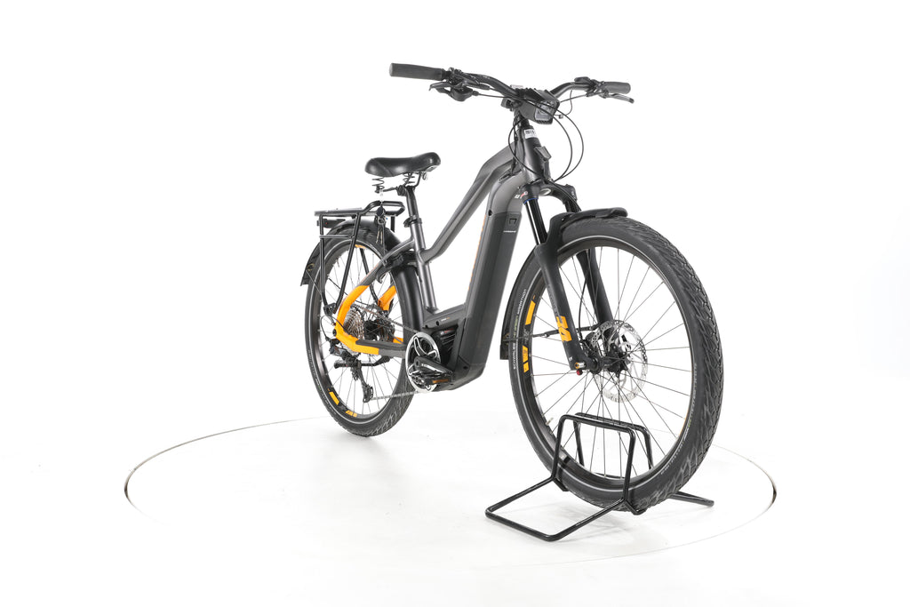 Haibike Trekking 10 Trekking E-Bike - Image 3