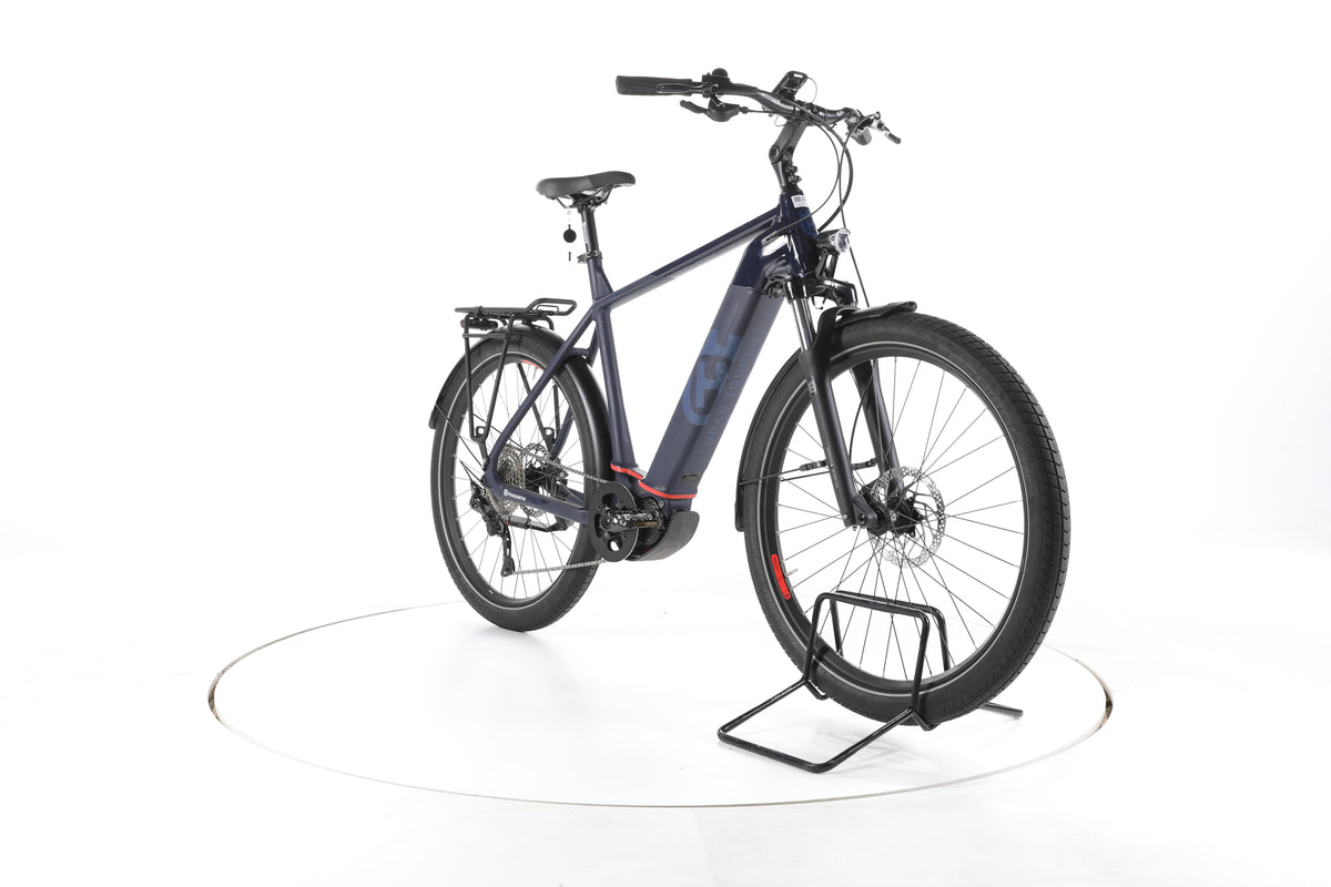 Husqvarna E-Bicycles Gran Tourer GT2 Trekking E-Bike - Image 3