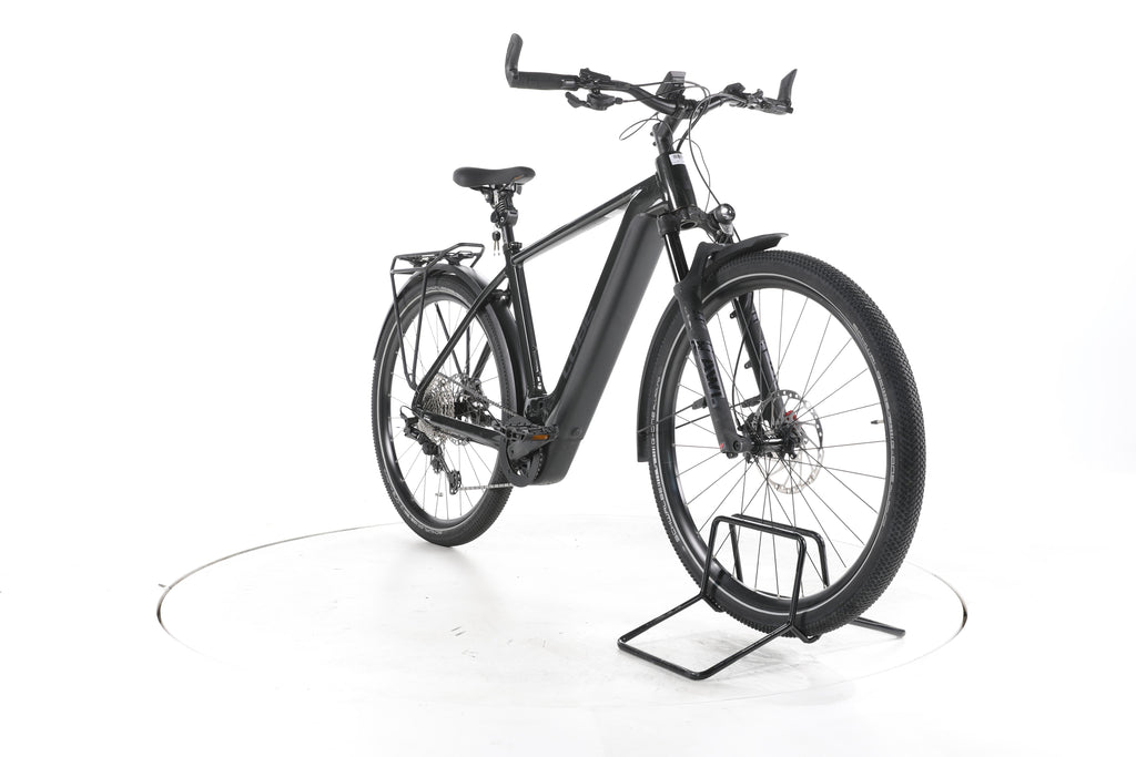 Cube Nuride Hybrid SLT Allroad Trekking E-Bike - Image 3