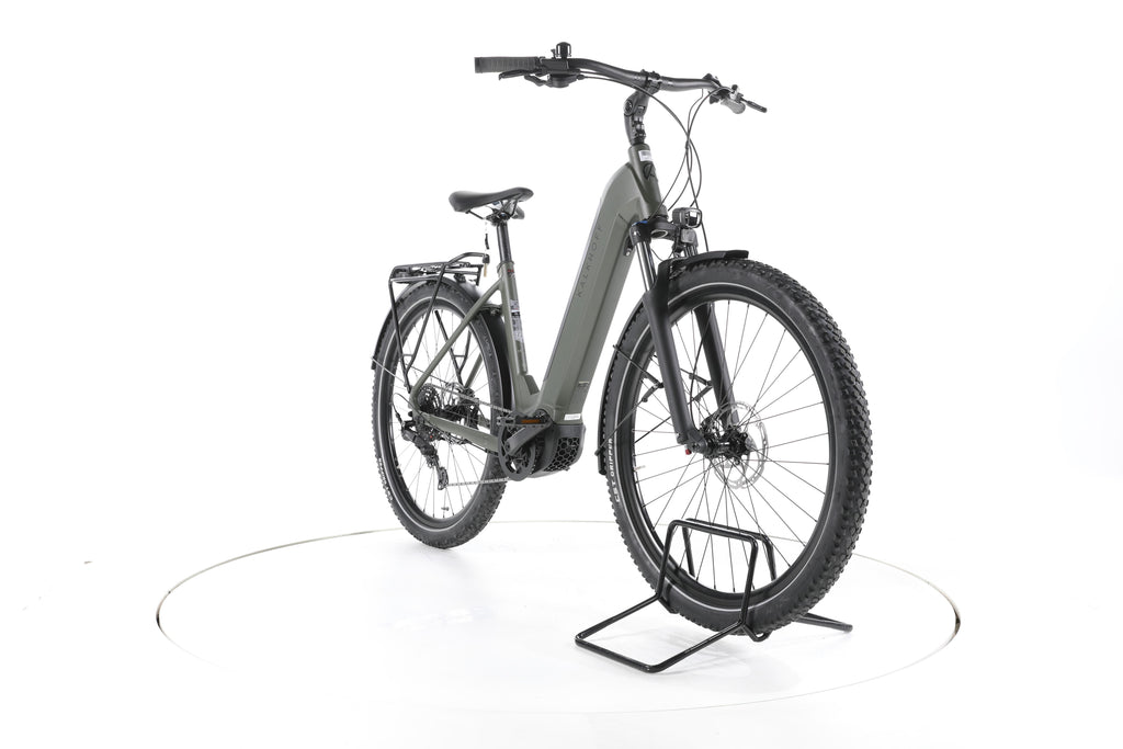 Kalkhoff Entice 5.B Season Trekking E-Bike Tiefeinsteiger 2024 - Image 3