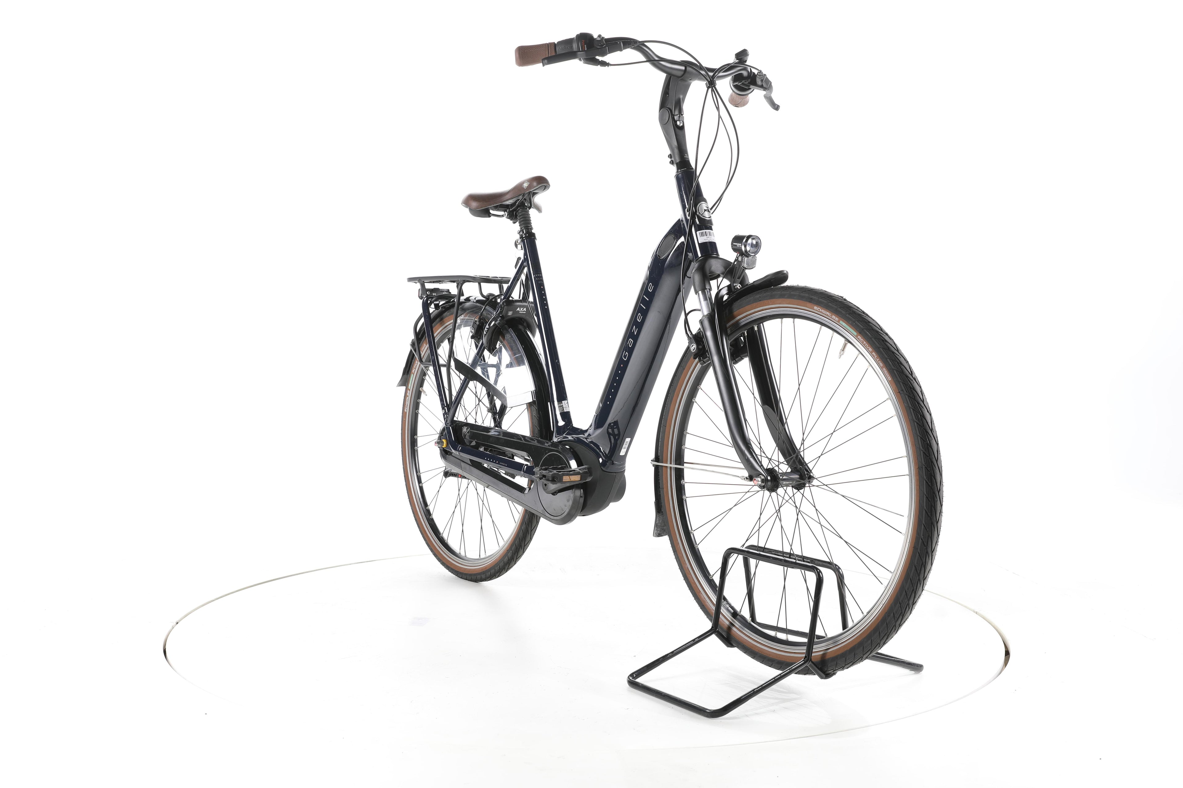 Gazelle Arroyo C7+ HMB Elite City E-Bike Tiefeinsteiger 2024 - Image 3
