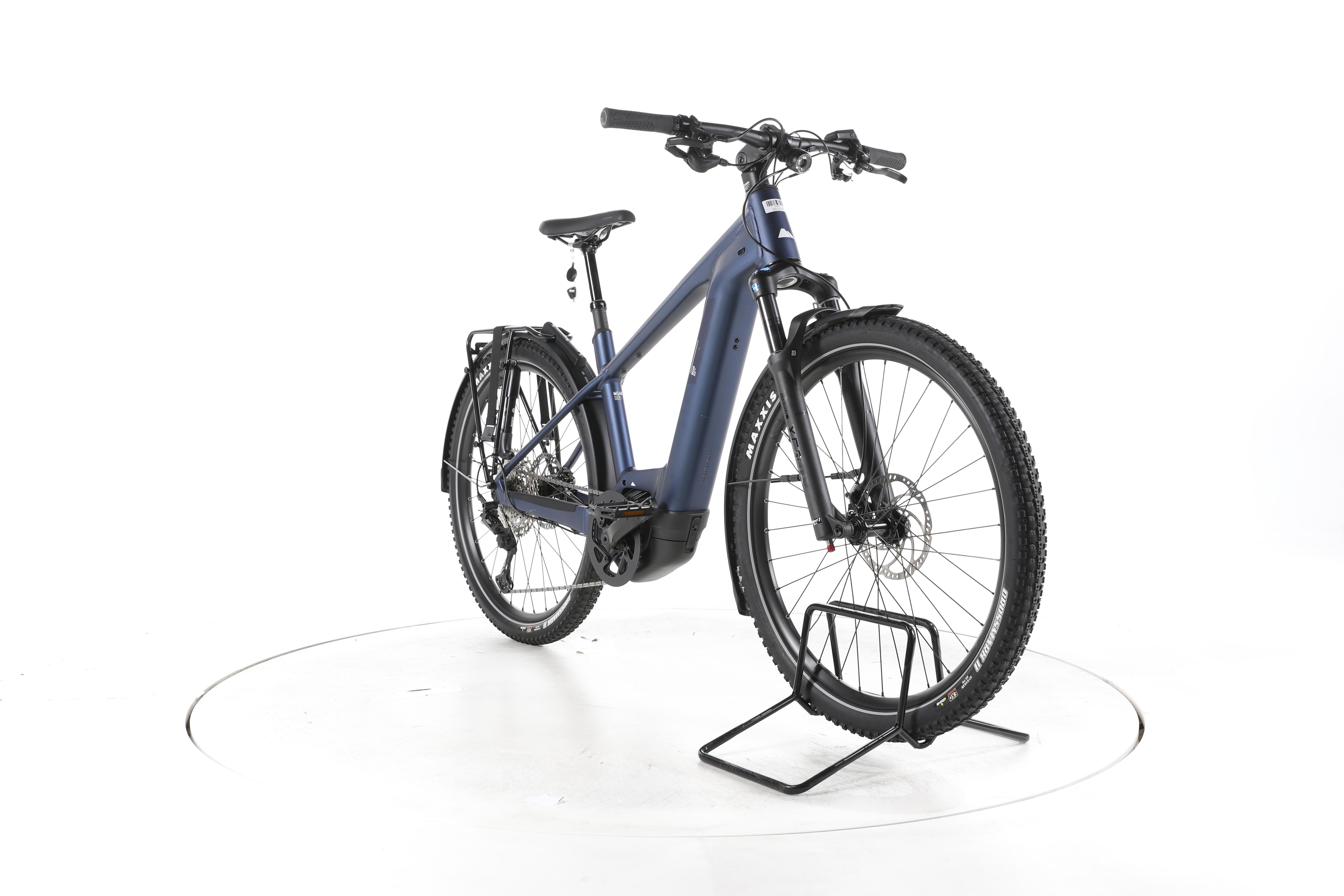 Canyon Pathlite:ON 6 Trekking E-Bike - Image 3