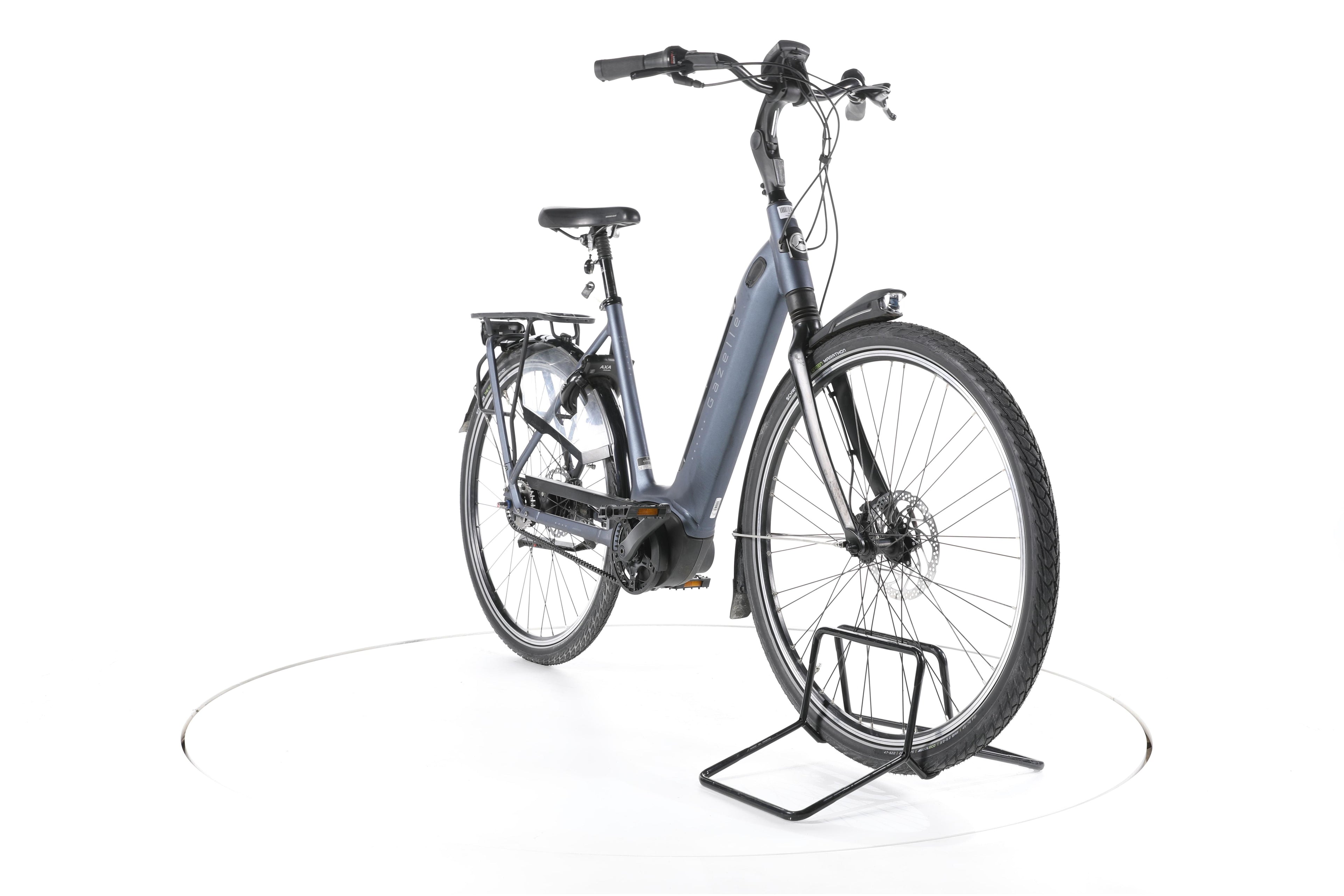 Gazelle Arroyo C5 HMB City E-Bike Tiefeinsteiger - Image 3