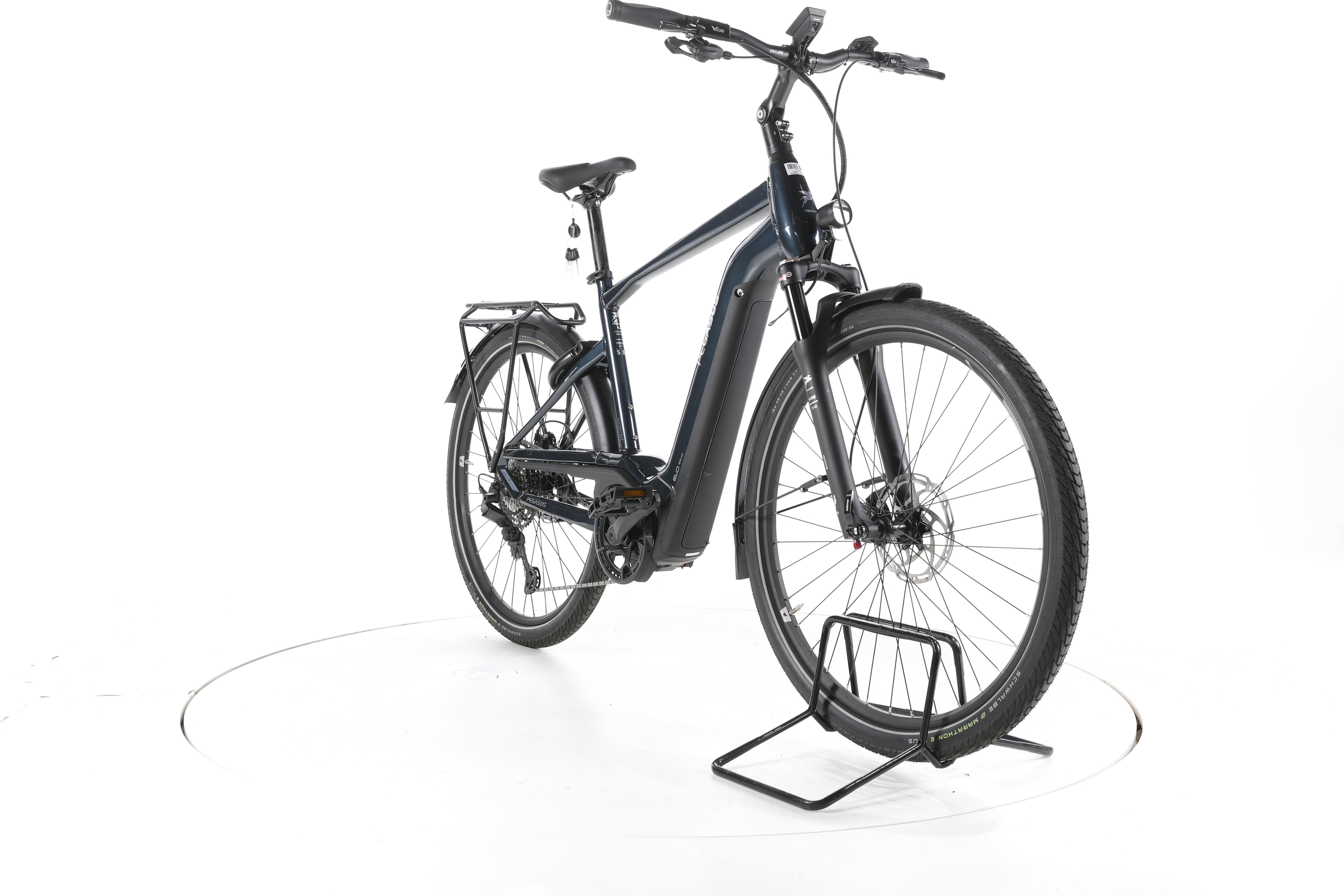 Pegasus Premio EVO 11 Trekking E-Bike - Image 3