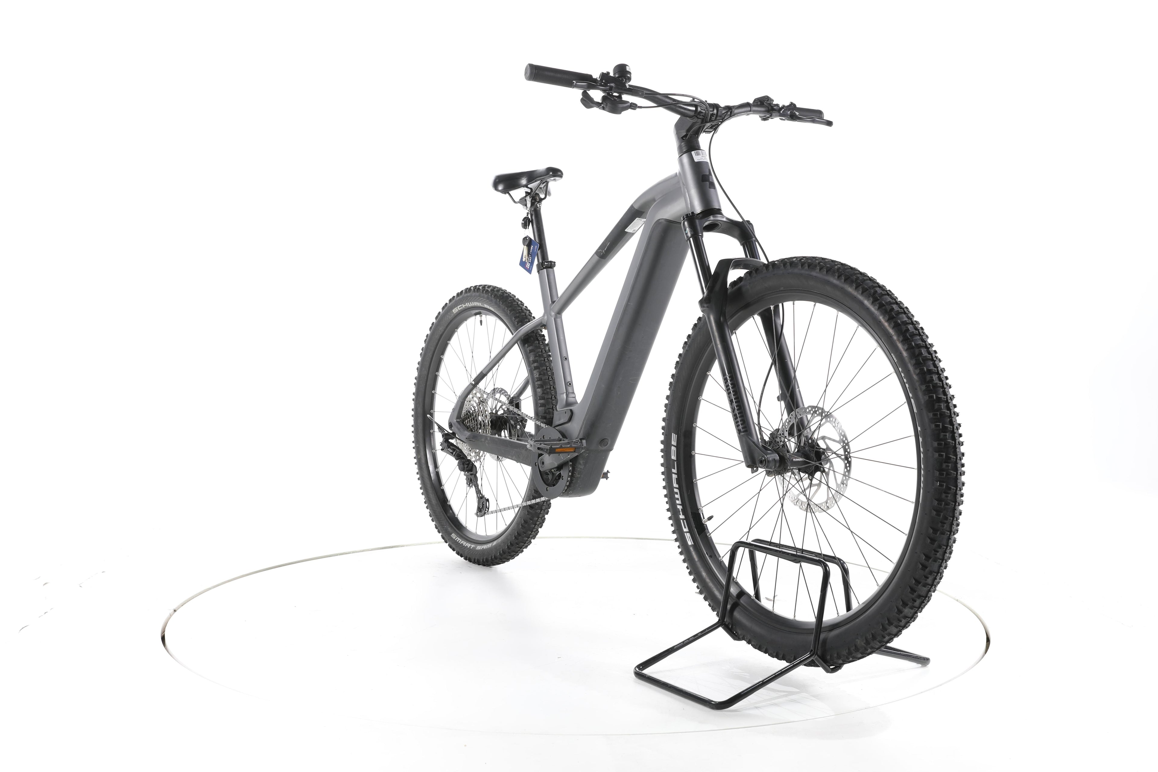 Cube Reaction Hybrid Race E-Bike 2023 - Image 3