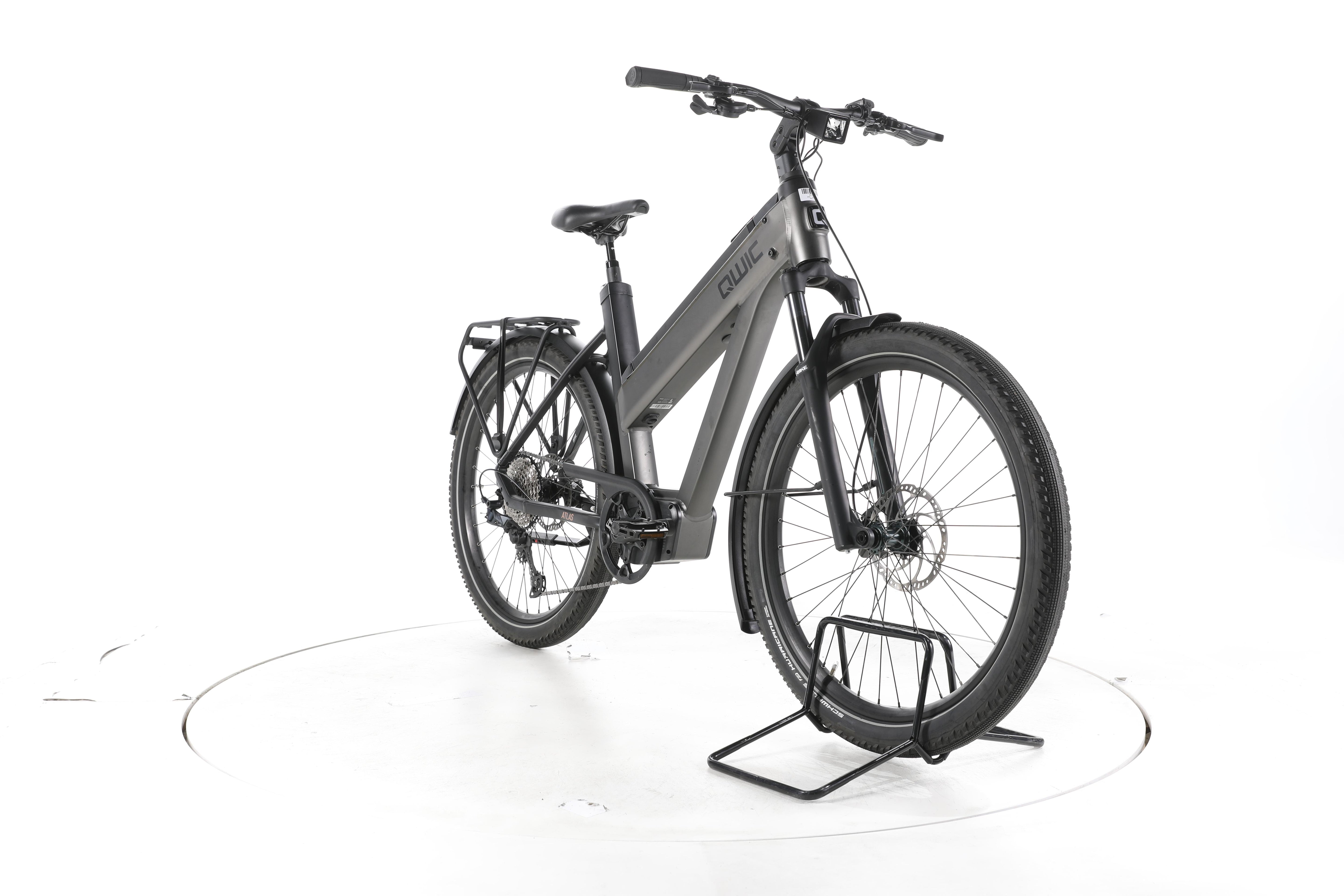 QWIC Atlas Trekking E-Bike 2024 - Image 3