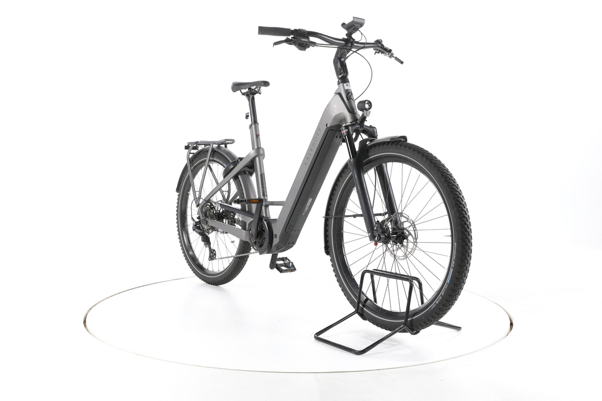 Kalkhoff Endeavour 7.B Move+ Trekking E-Bike Tiefeinsteiger - Image 3