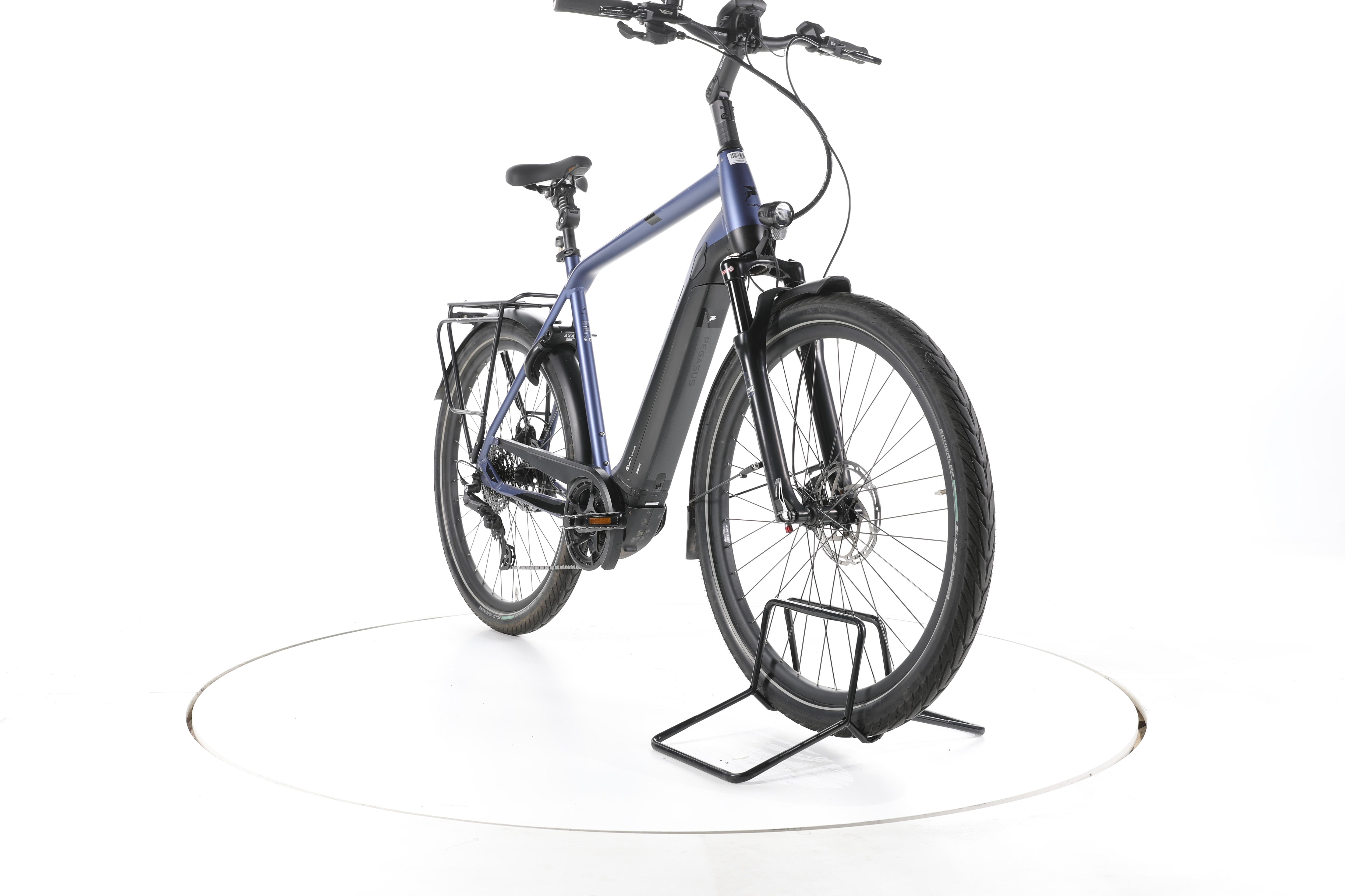 Pegasus Strong Evo 10 Lite Trekking E-Bike - Image 3