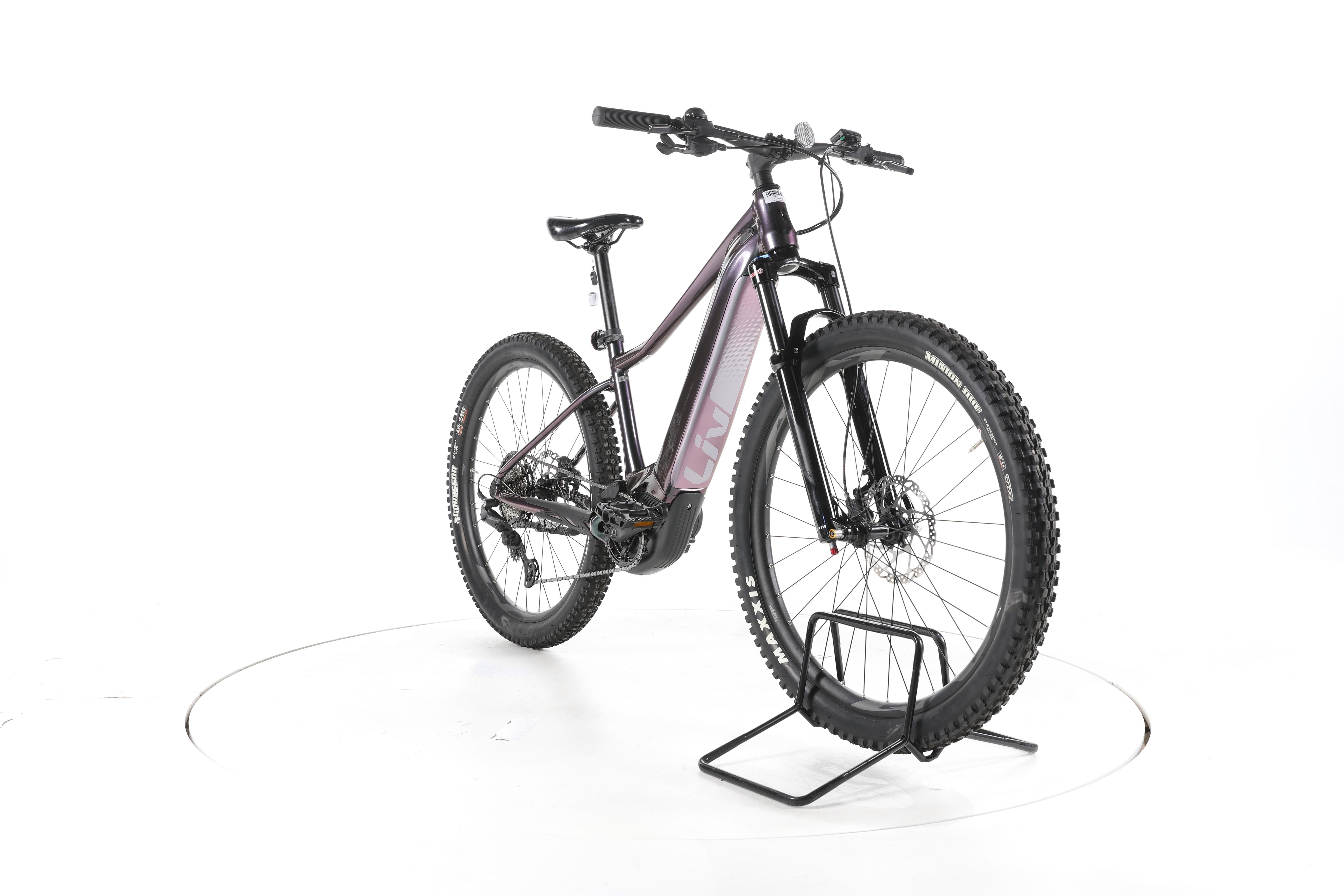 Liv Vall E+ Pro Trekking E-Bike - Image 3