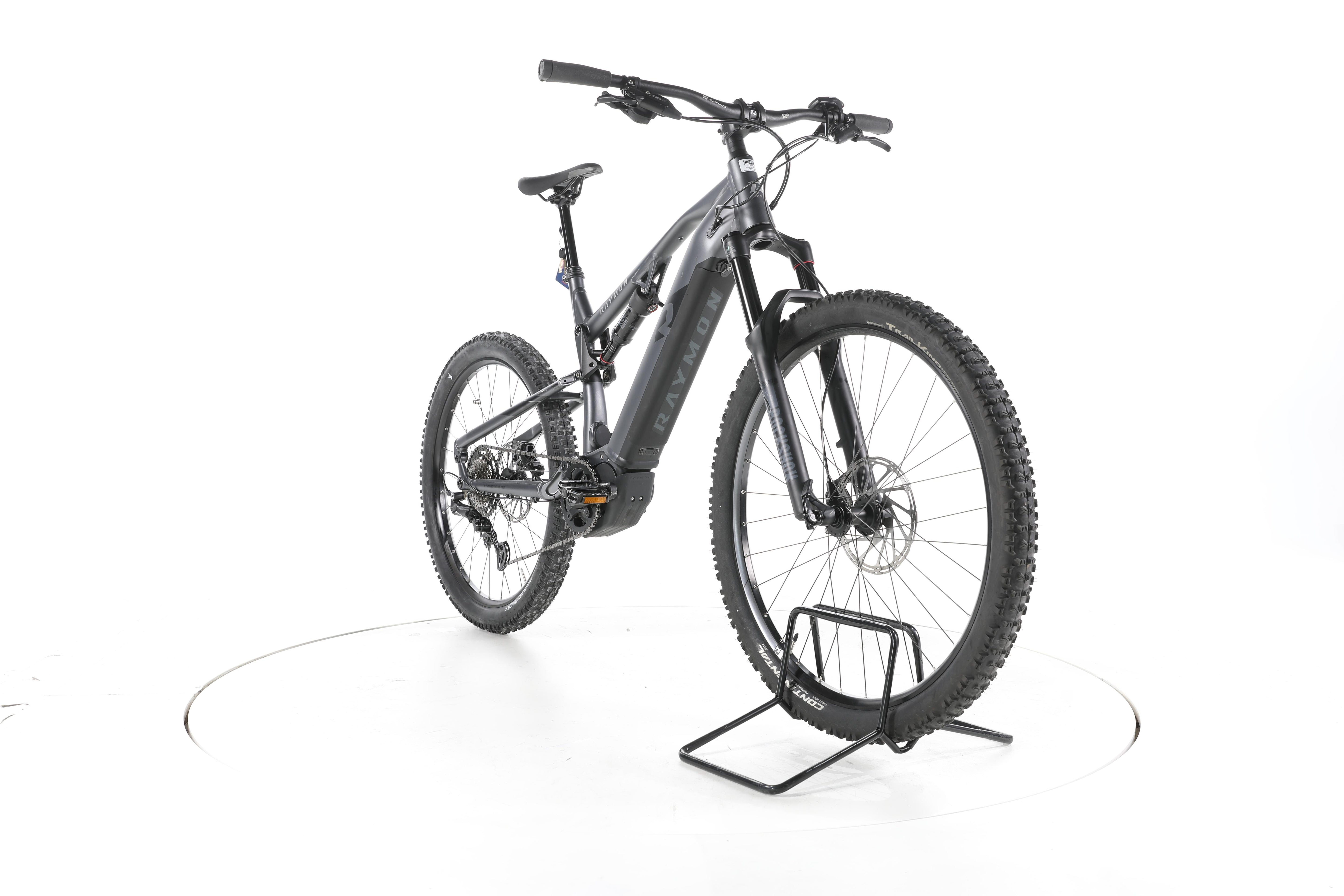 R Raymon TrailRay 140E 8.0 E-Bike Fully - Image 3